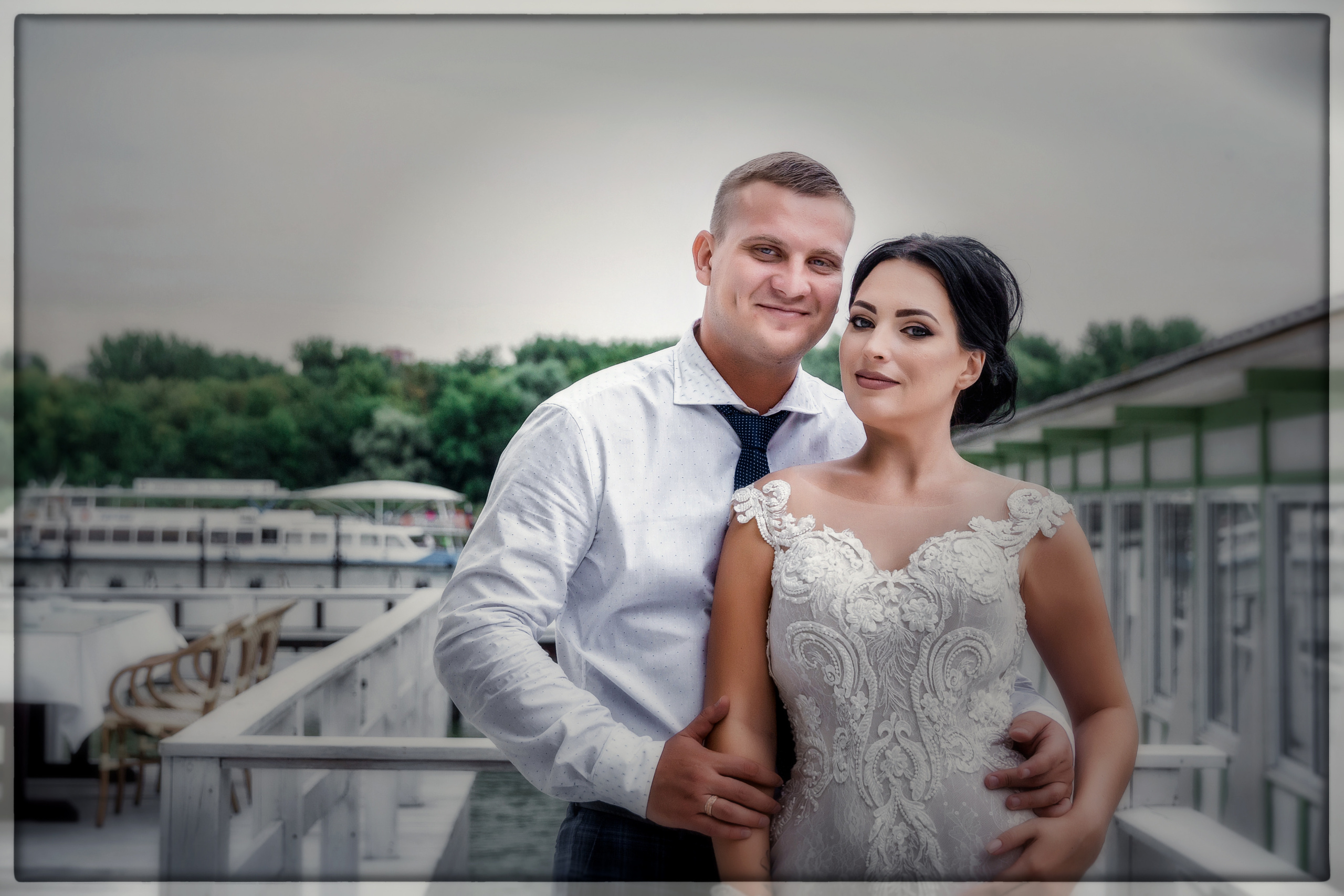 Свадьба Екатерина и Сергея. Современные Выпускные Альбомы в Ростове-на-Дону