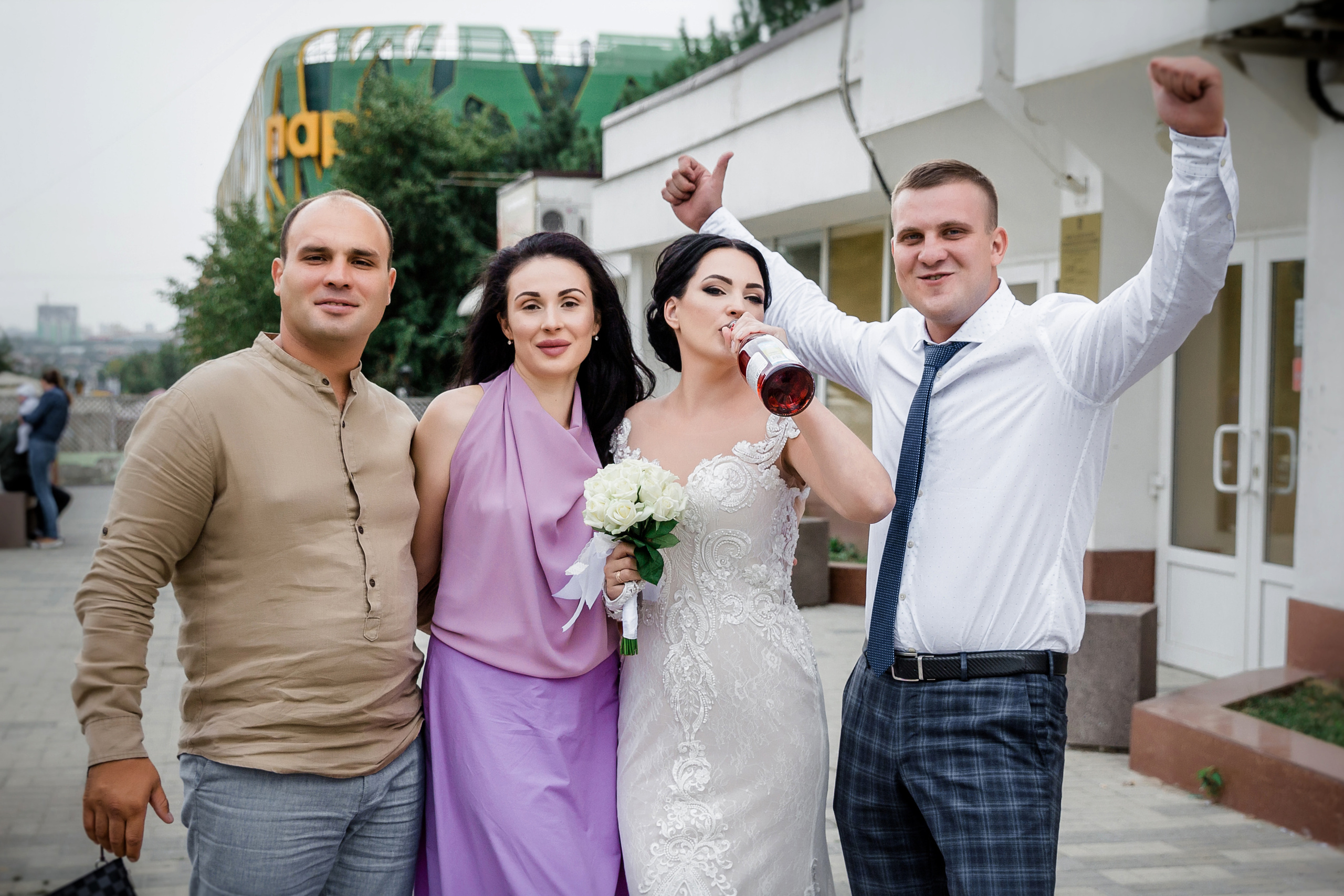 Свадьба Екатерина и Сергея. Современные Выпускные Альбомы в Ростове-на-Дону