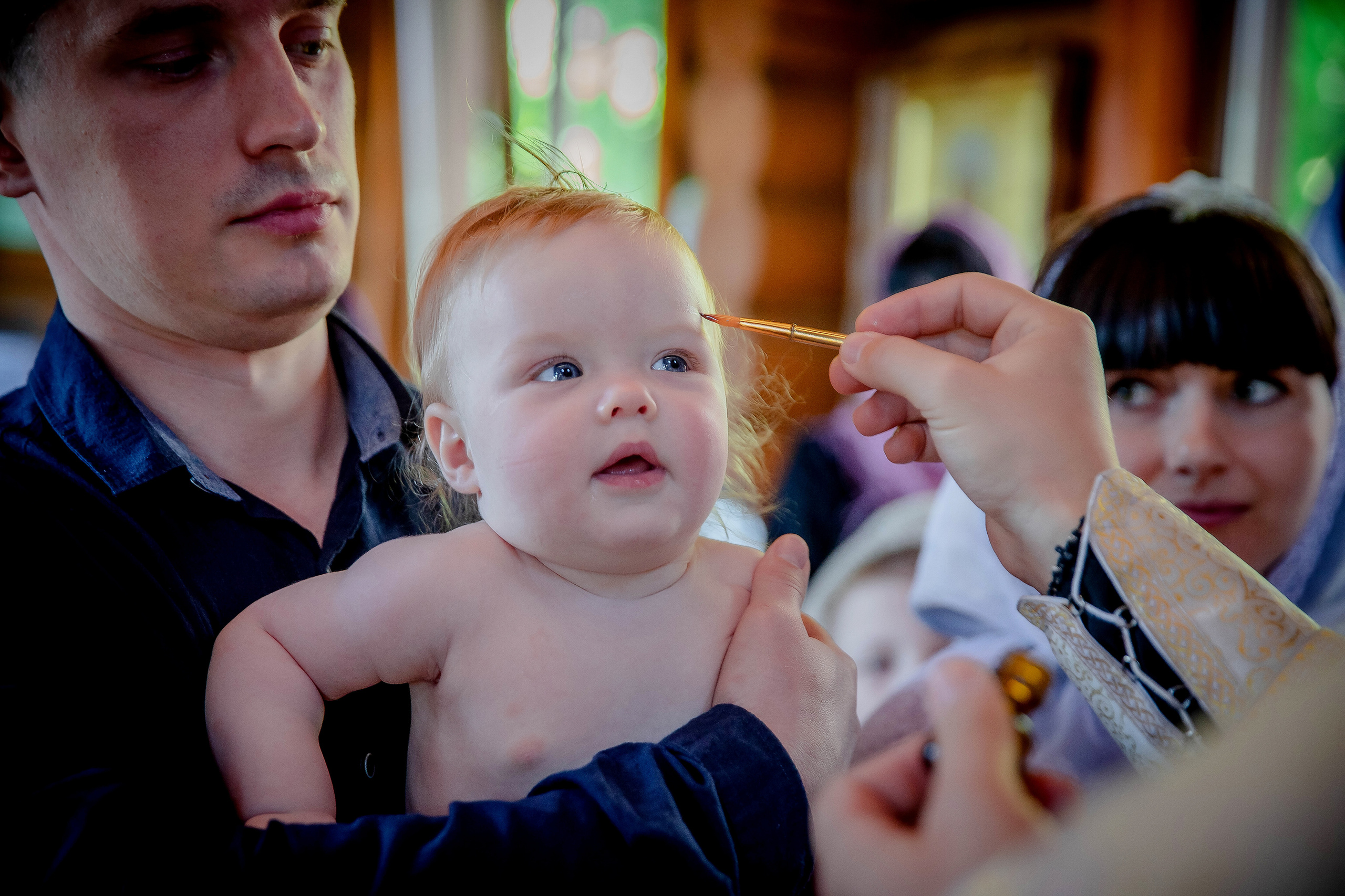 ТАИНСТВО КРЕЩЕНИЯ ИВАНА. Современные Выпускные Альбомы в Ростове-на-Дону