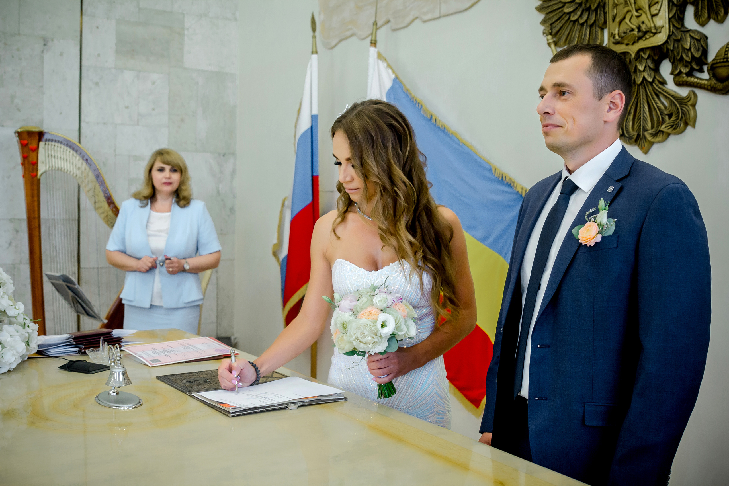 Свадьба Татьяны и Виктора. Современные Выпускные Альбомы в Ростове-на-Дону