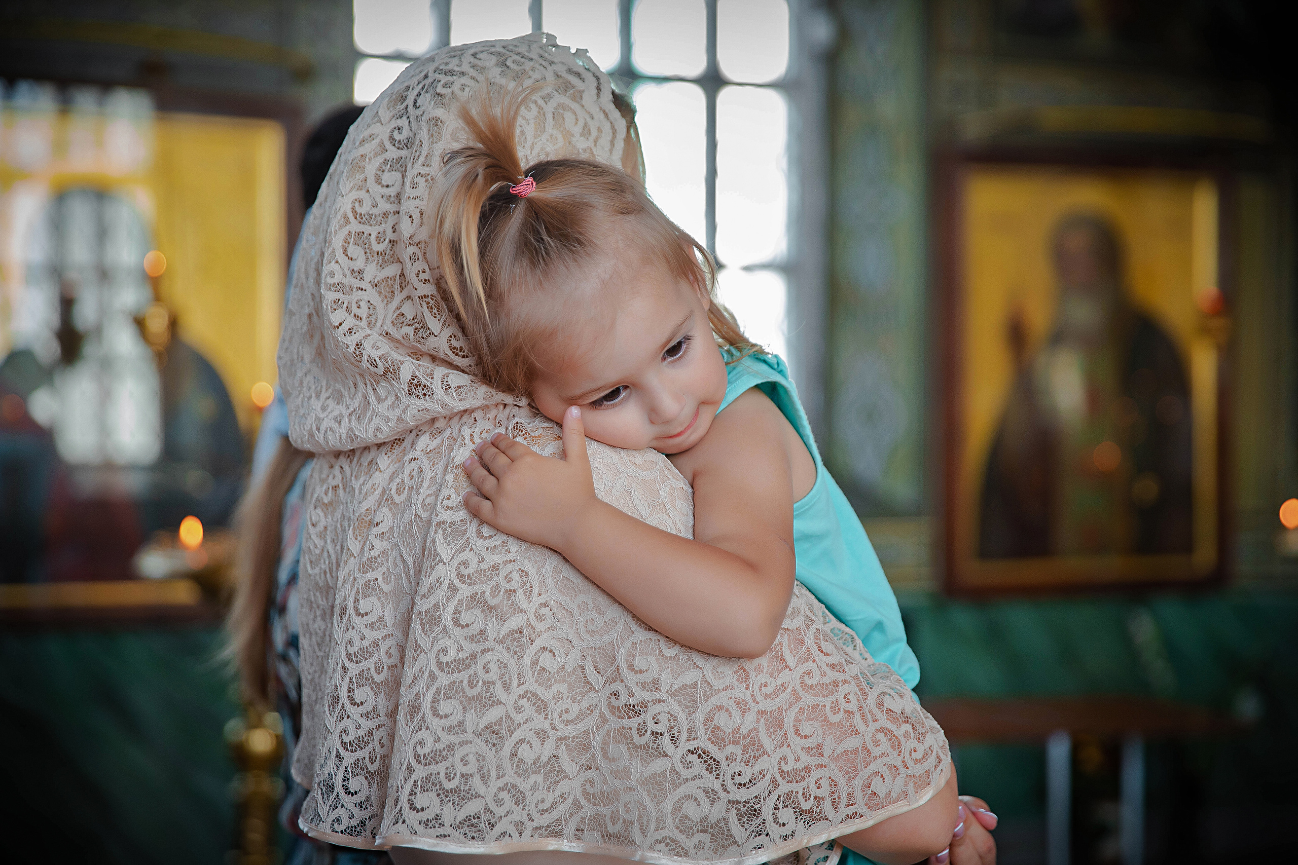 ТАИНСТВО КРЕЩЕНИЯ КАТАЛИНЫ. Современные Выпускные Альбомы в Ростове-на-Дону