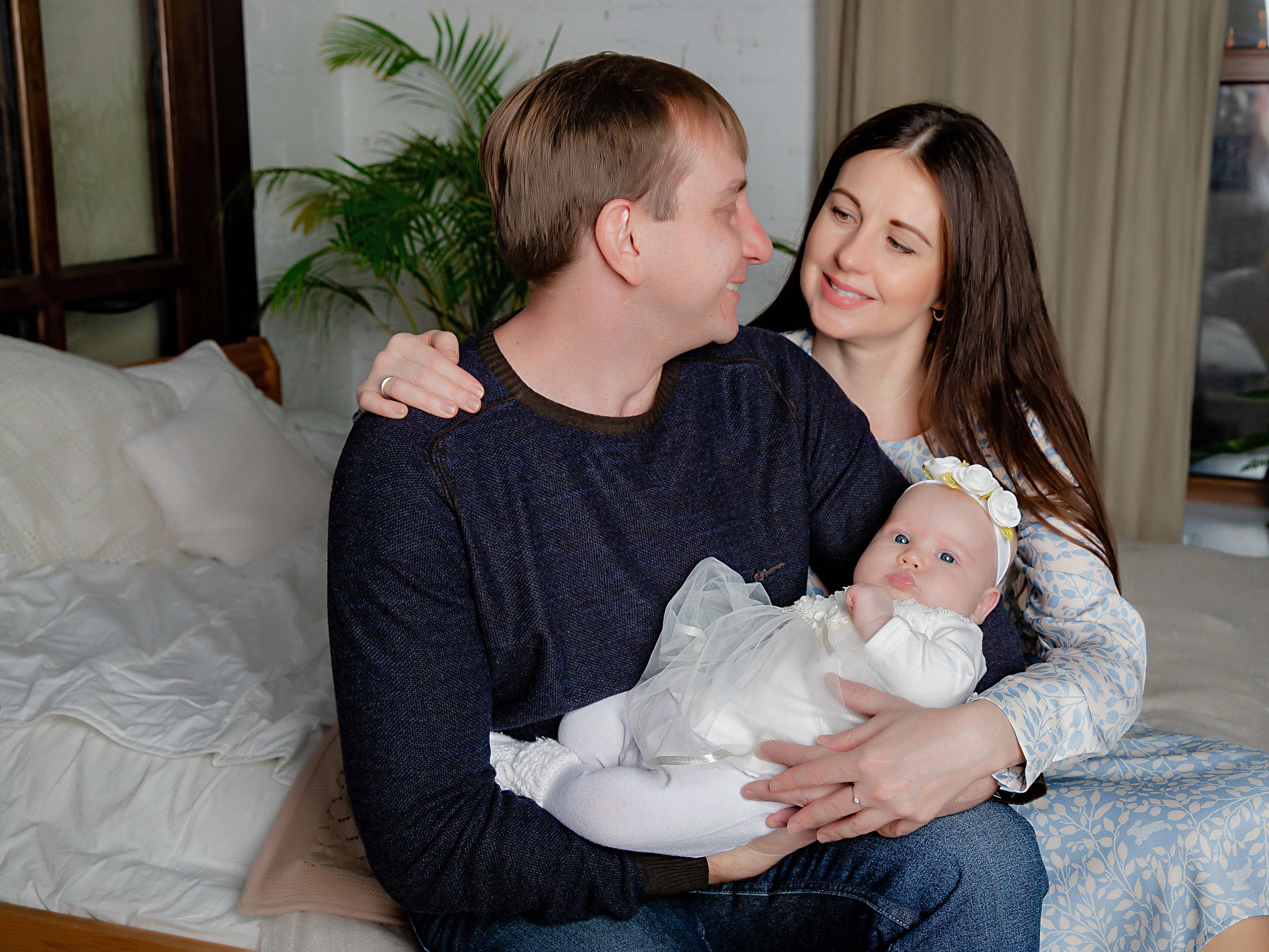 НОВОГОДНЯЯ ФОТОСЕССИЯ КАБОЕВОЙ И НОВОЖИЛОВЫХ. Современные Выпускные Альбомы в Ростове-на-Дону