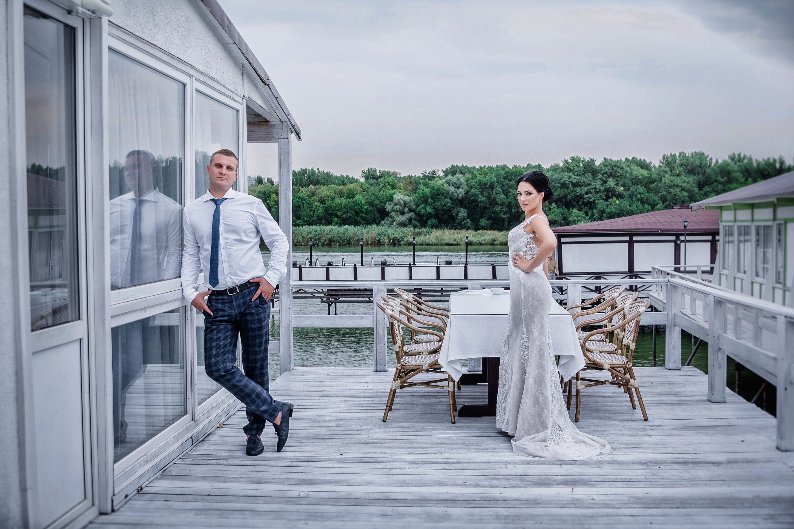 Свадьба Екатерина и Сергея. Современные Выпускные Альбомы в Ростове-на-Дону