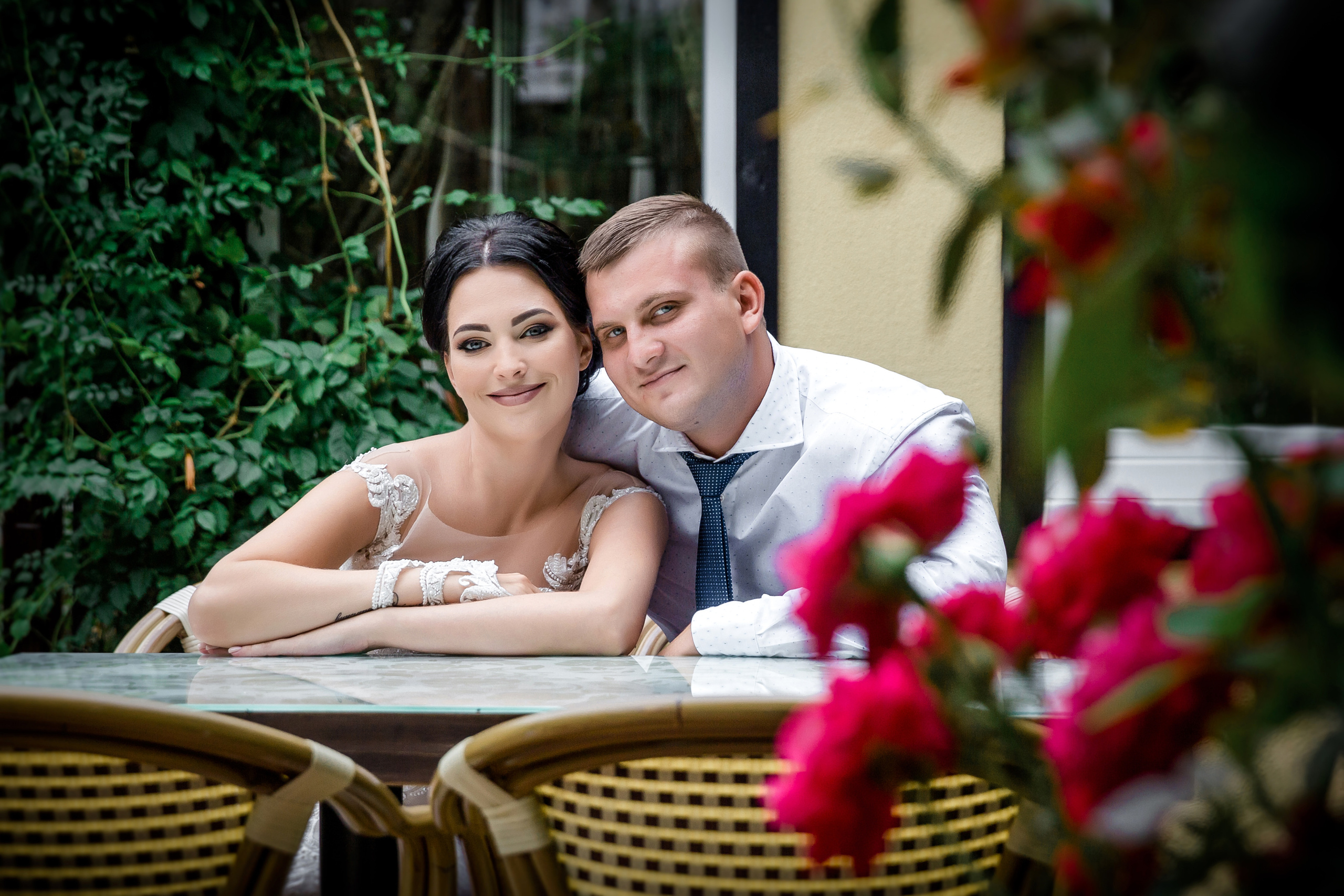 Свадьба Екатерина и Сергея. Современные Выпускные Альбомы в Ростове-на-Дону