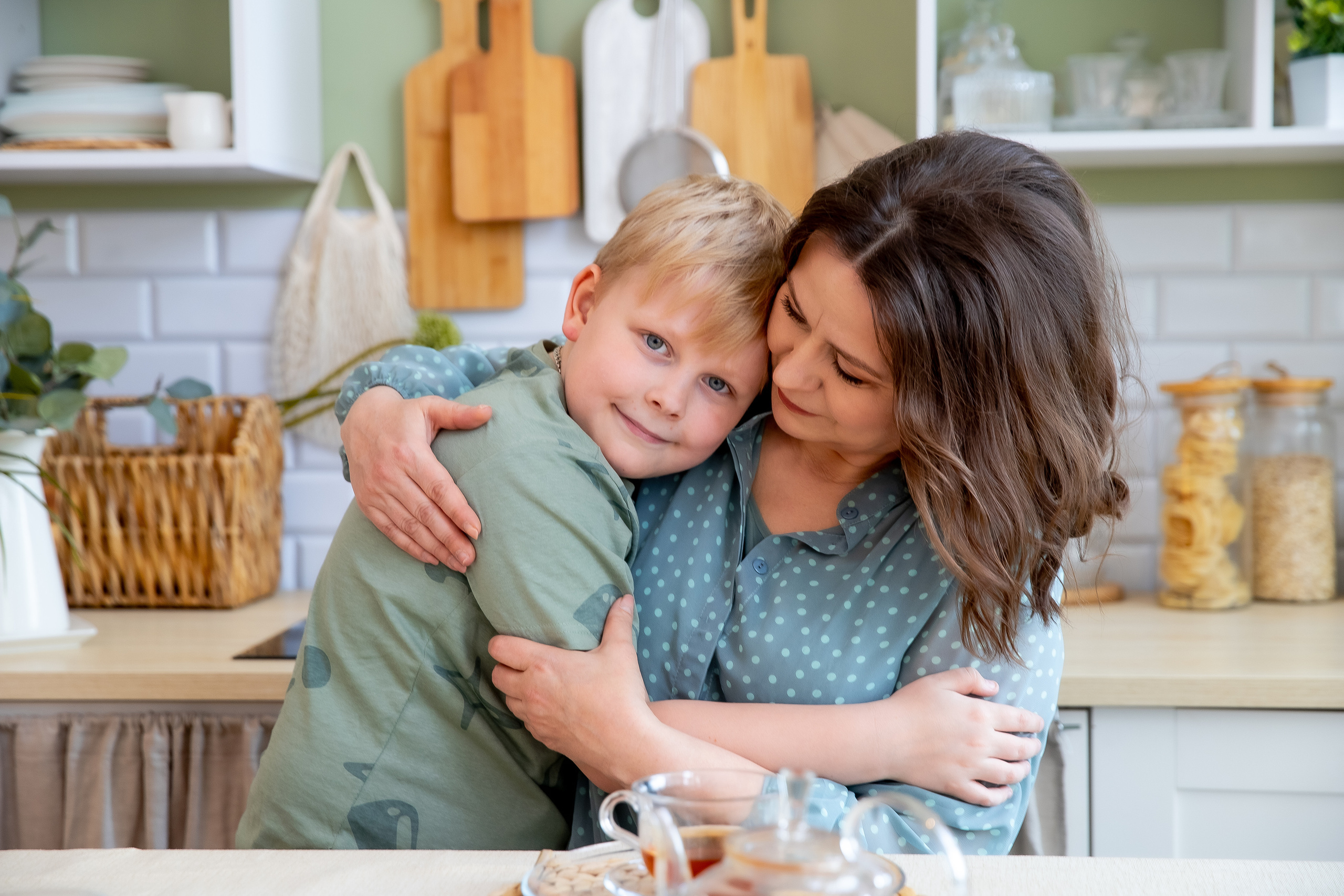 МАМА И ТРОЕ ДЕТОК. Современные Выпускные Альбомы в Ростове-на-Дону