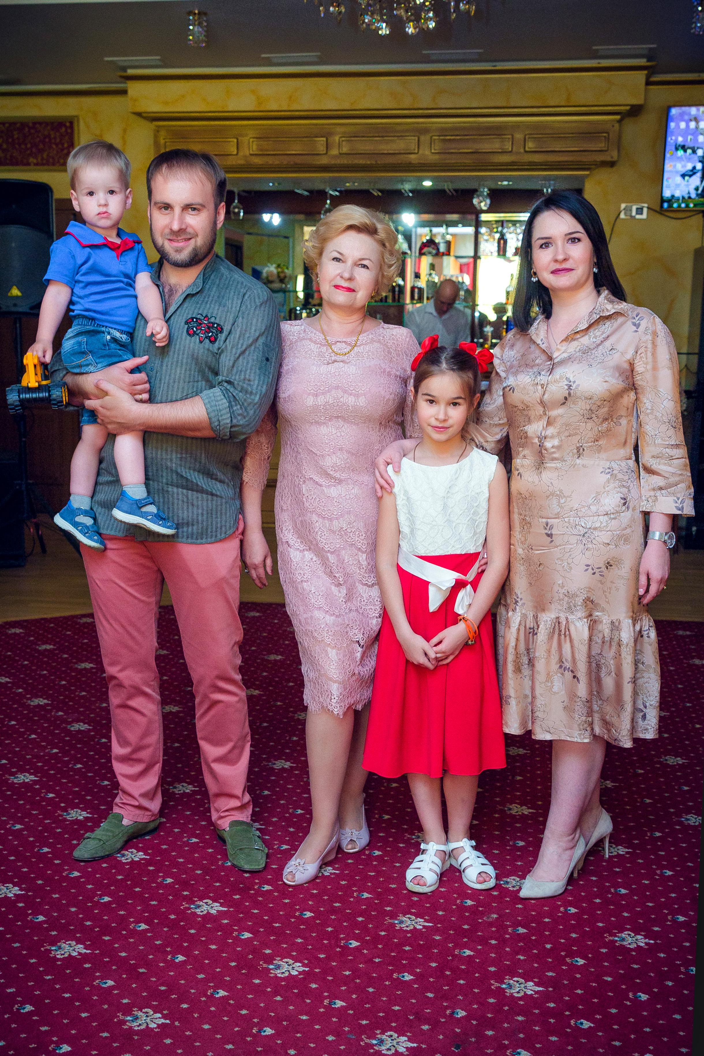 ДЕНЬ РОЖДЕНИЯ ИРИНЫ В РЕСТОРАНЕ. Современные Выпускные Альбомы в Ростове-на-Дону