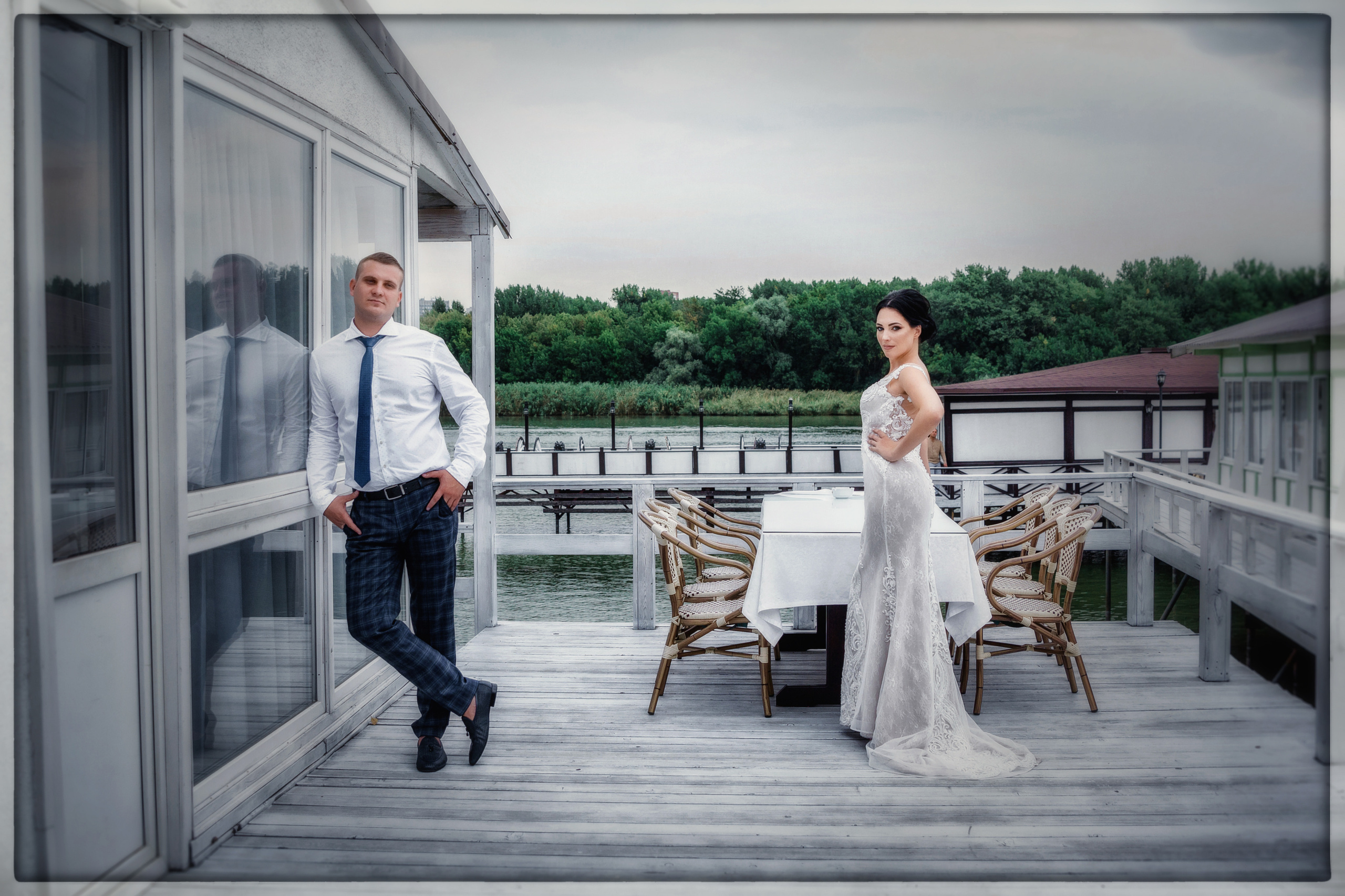 Свадьба Екатерина и Сергея. Современные Выпускные Альбомы в Ростове-на-Дону