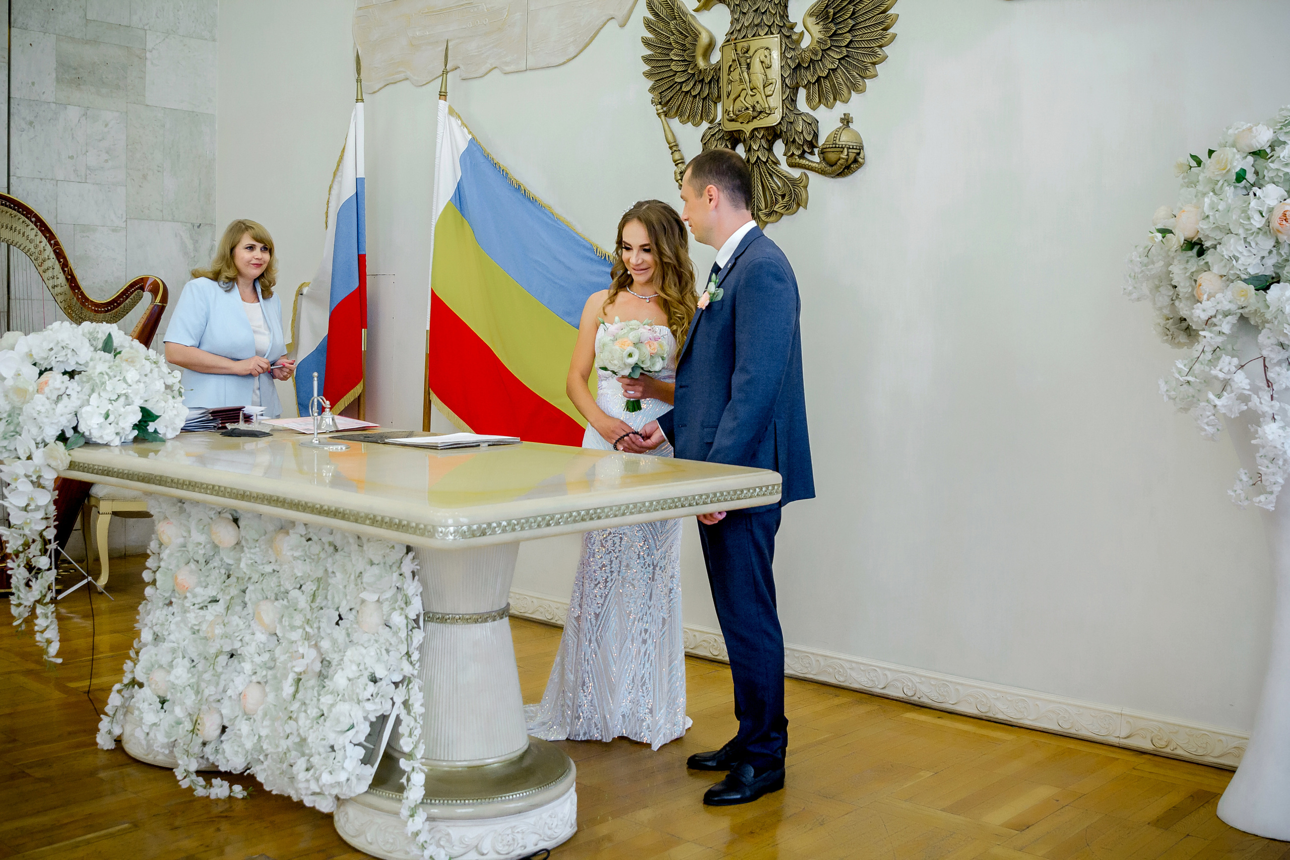 Свадьба Татьяны и Виктора. Современные Выпускные Альбомы в Ростове-на-Дону