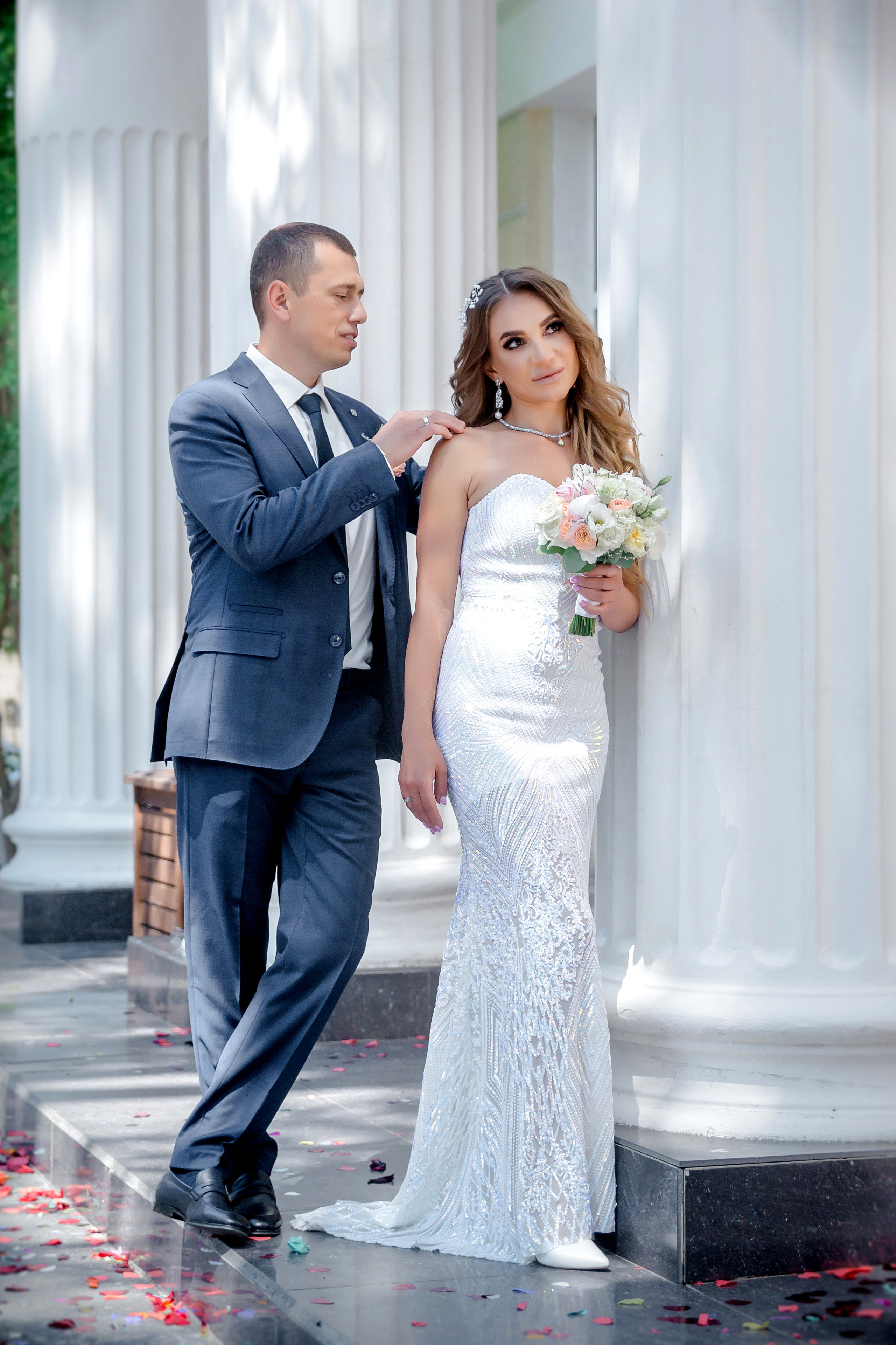 Свадьба Татьяны и Виктора. Современные Выпускные Альбомы в Ростове-на-Дону