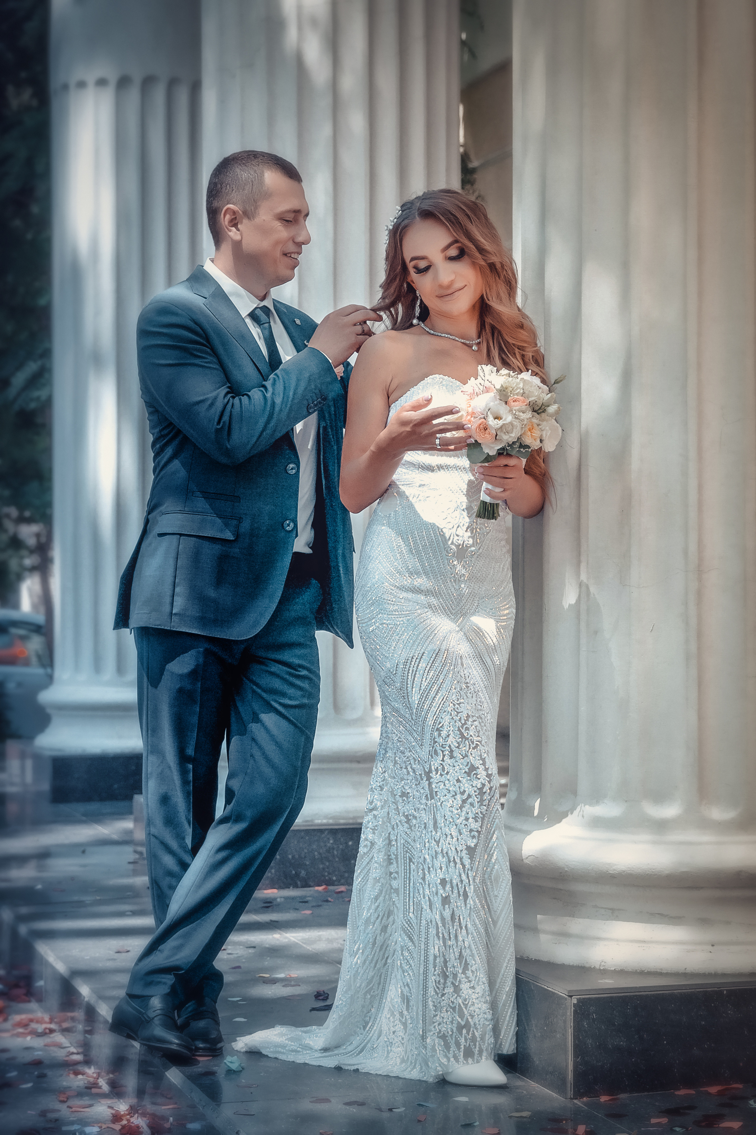 Свадьба Татьяны и Виктора. Современные Выпускные Альбомы в Ростове-на-Дону