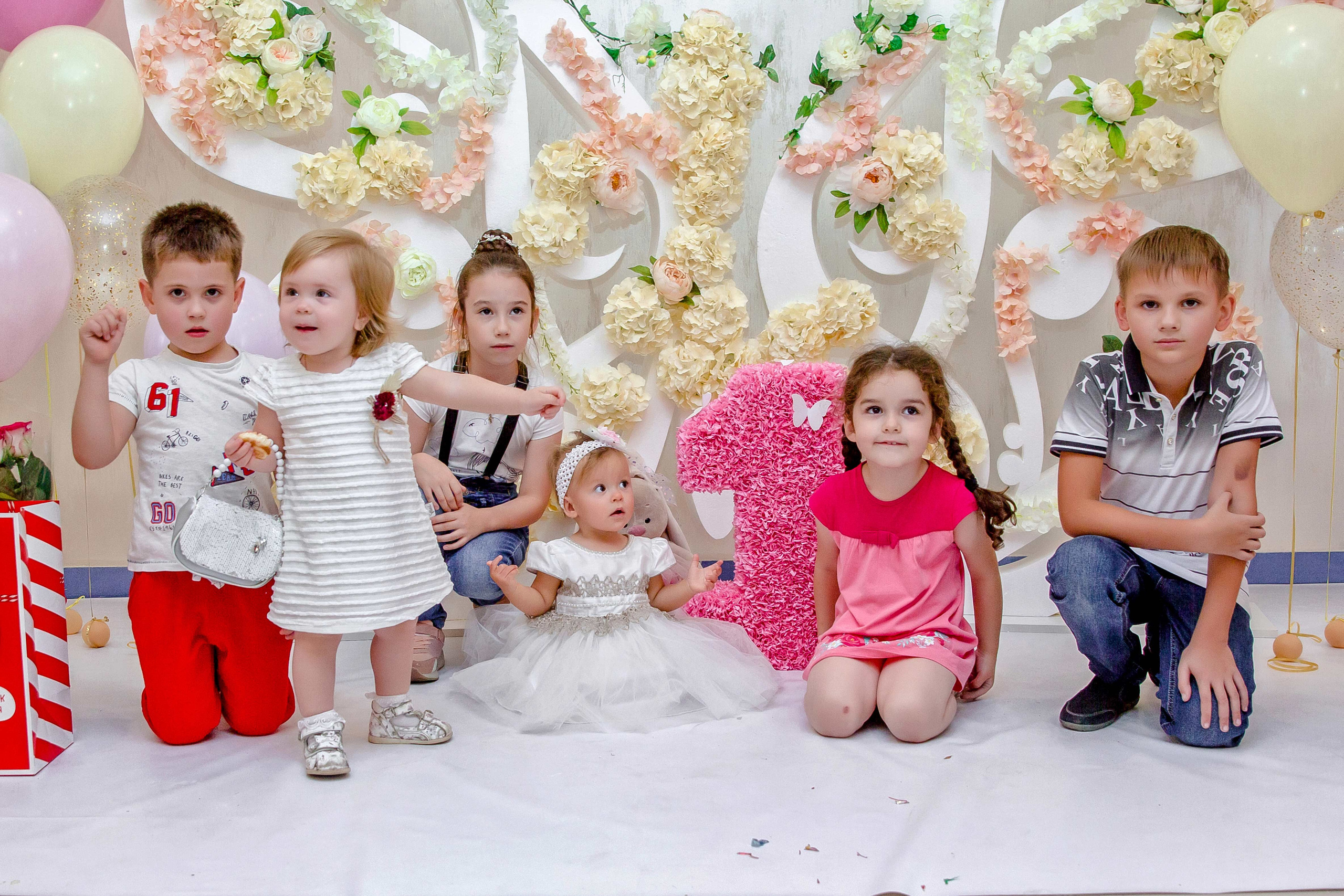 ДЕНЬ РОЖДЕНИЯ МАШЕНЬКИ. Современные Выпускные Альбомы в Ростове-на-Дону