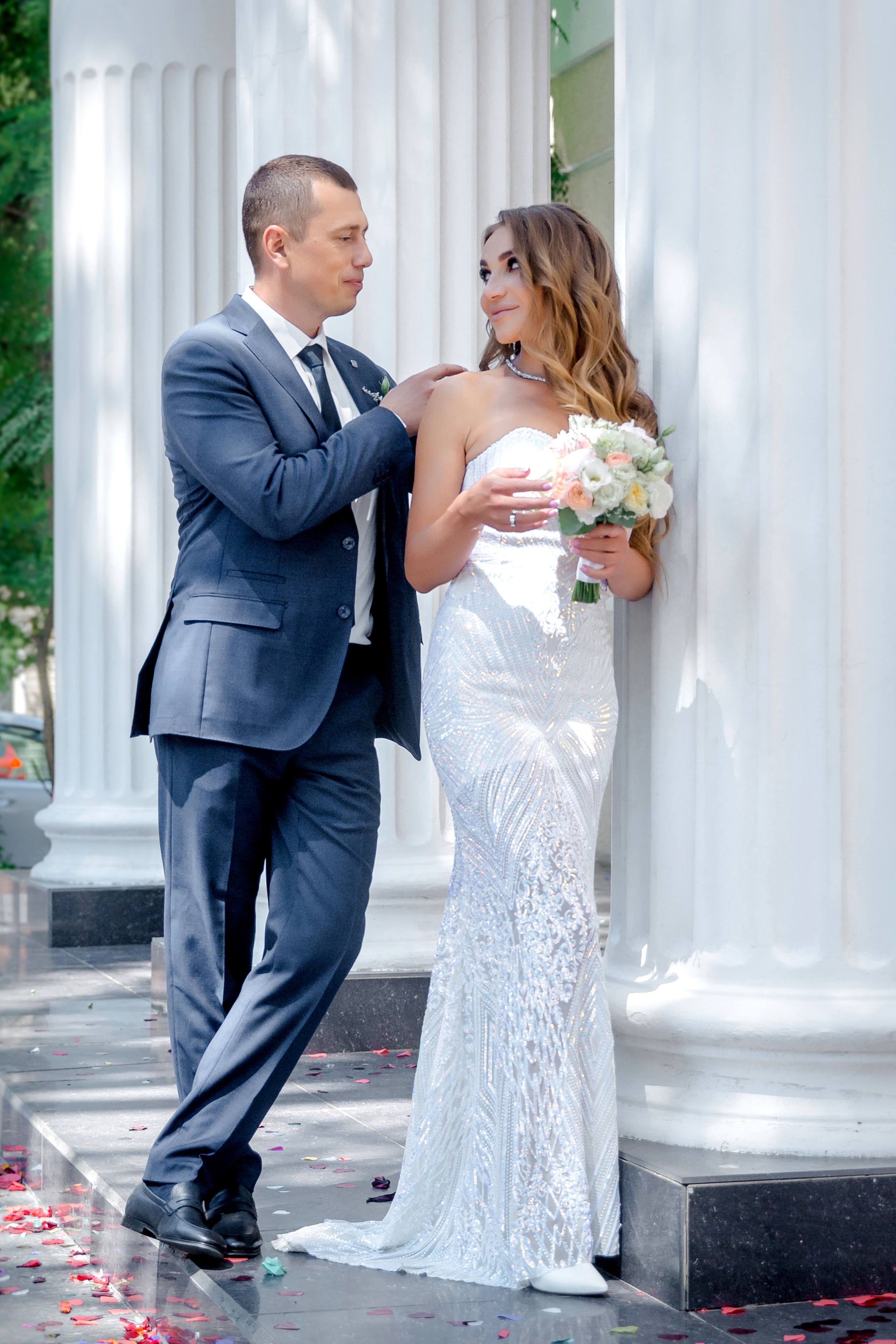 Свадьба Татьяны и Виктора. Современные Выпускные Альбомы в Ростове-на-Дону