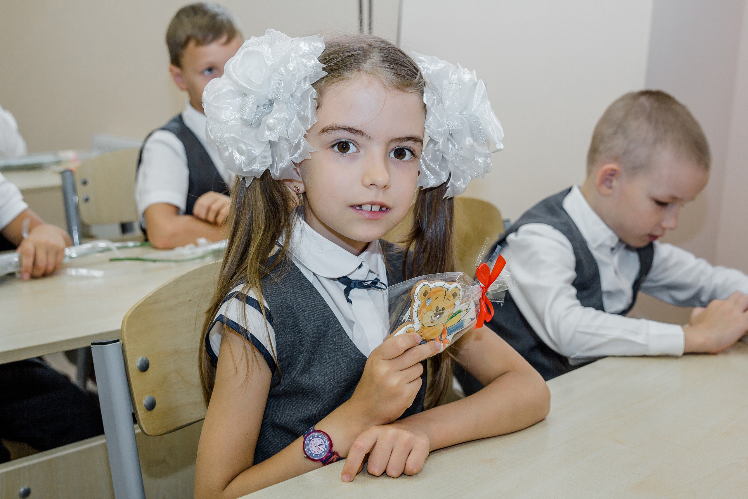 ЛИНЕЙКА 1 СЕНТЯБРЯ. Современные Выпускные Альбомы в Ростове-на-Дону