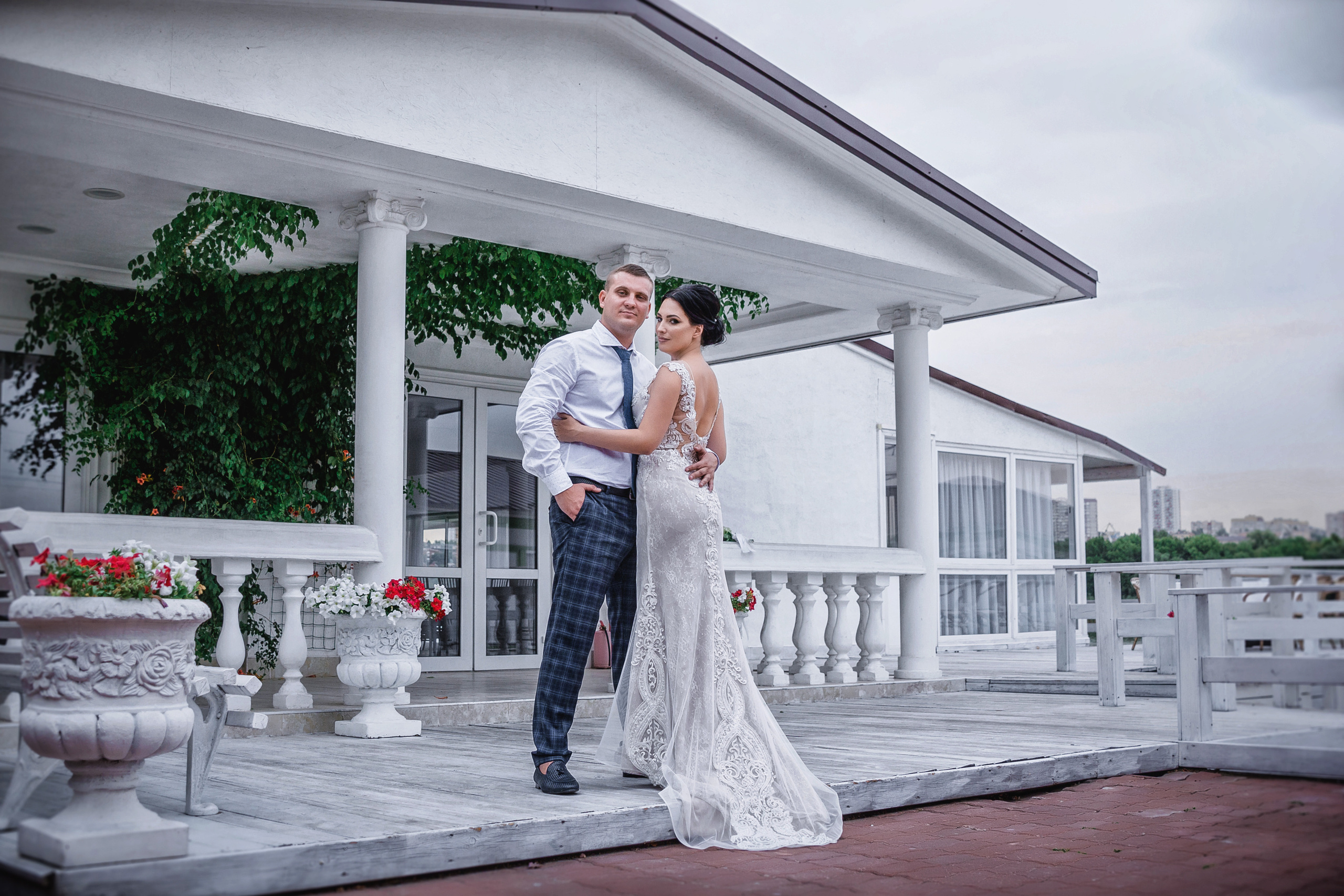 Свадьба Екатерина и Сергея. Современные Выпускные Альбомы в Ростове-на-Дону