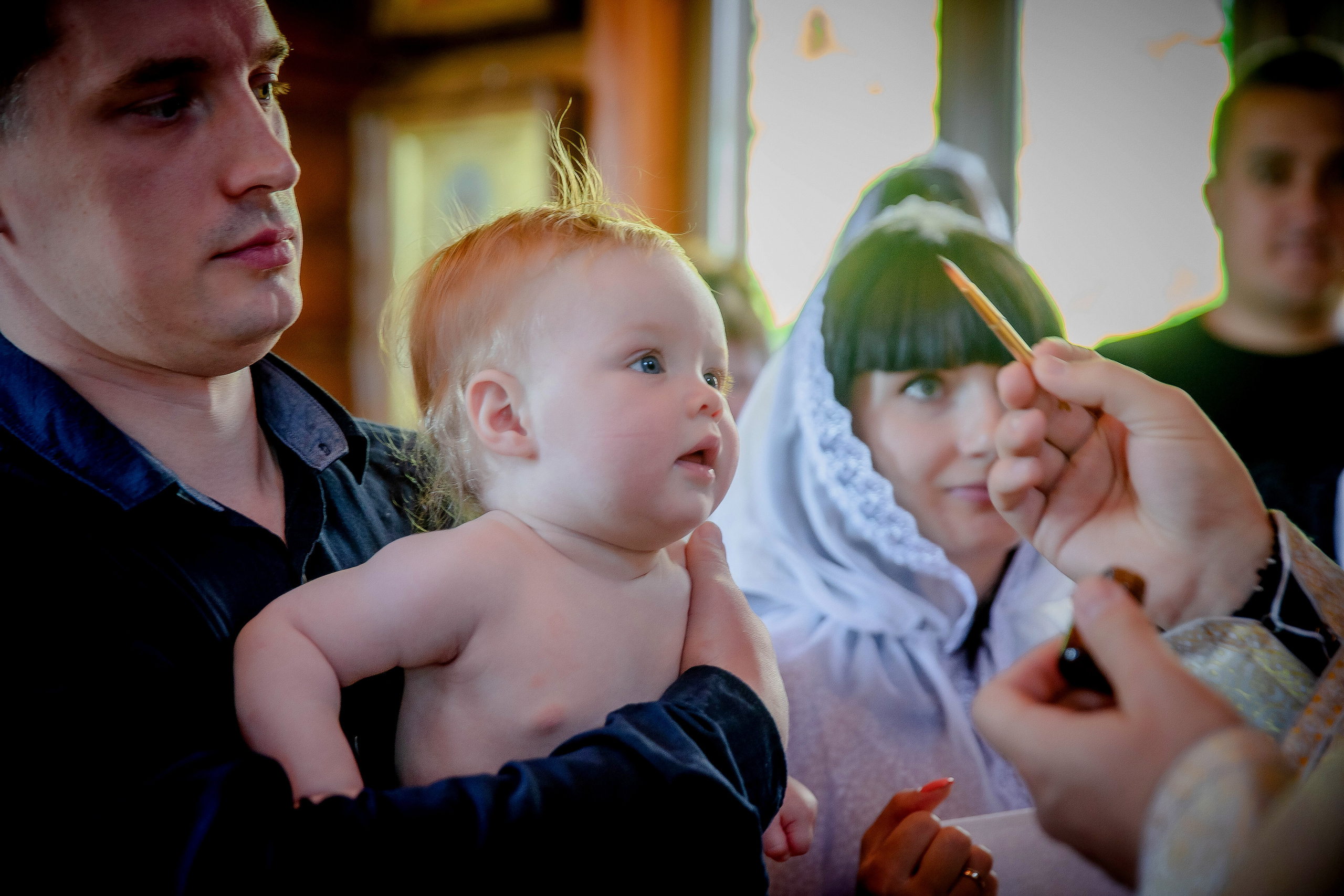 ТАИНСТВО КРЕЩЕНИЯ ИВАНА. Современные Выпускные Альбомы в Ростове-на-Дону