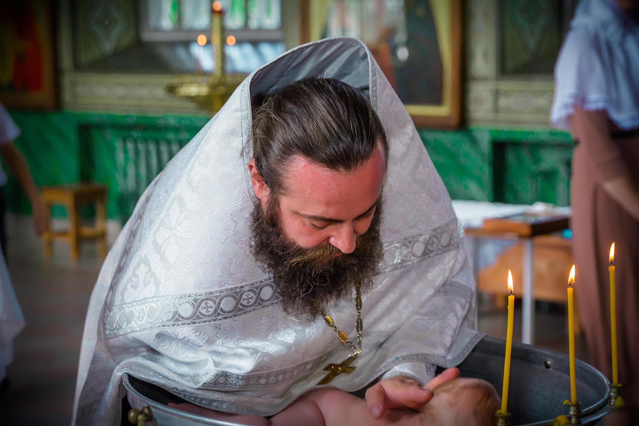 ТАИНСТВО КРЕЩЕНИЯ. Современные Выпускные Альбомы в Ростове-на-Дону