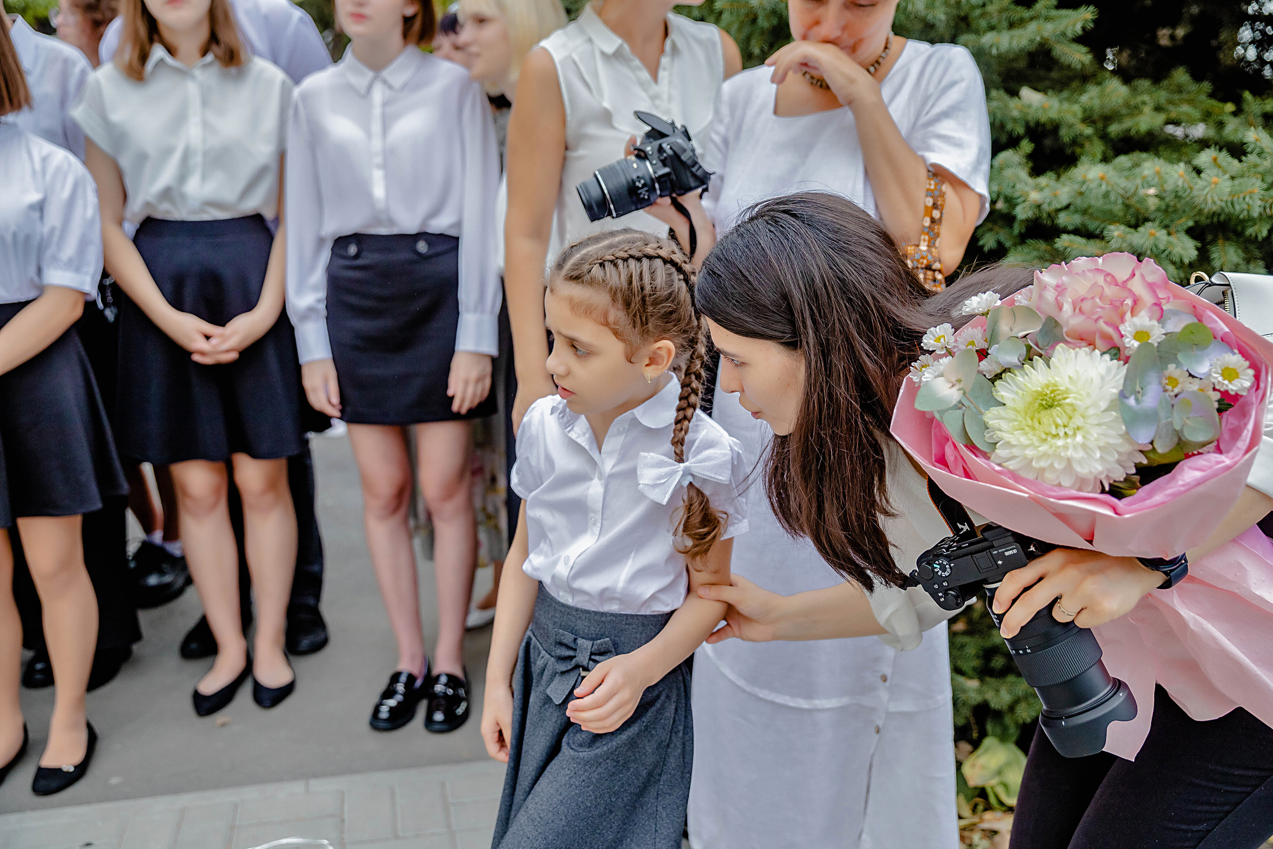 ЛИНЕЙКА ГИМНАЗИЯ 1 СЕНТЯБРЯ. Современные Выпускные Альбомы в Ростове-на-Дону