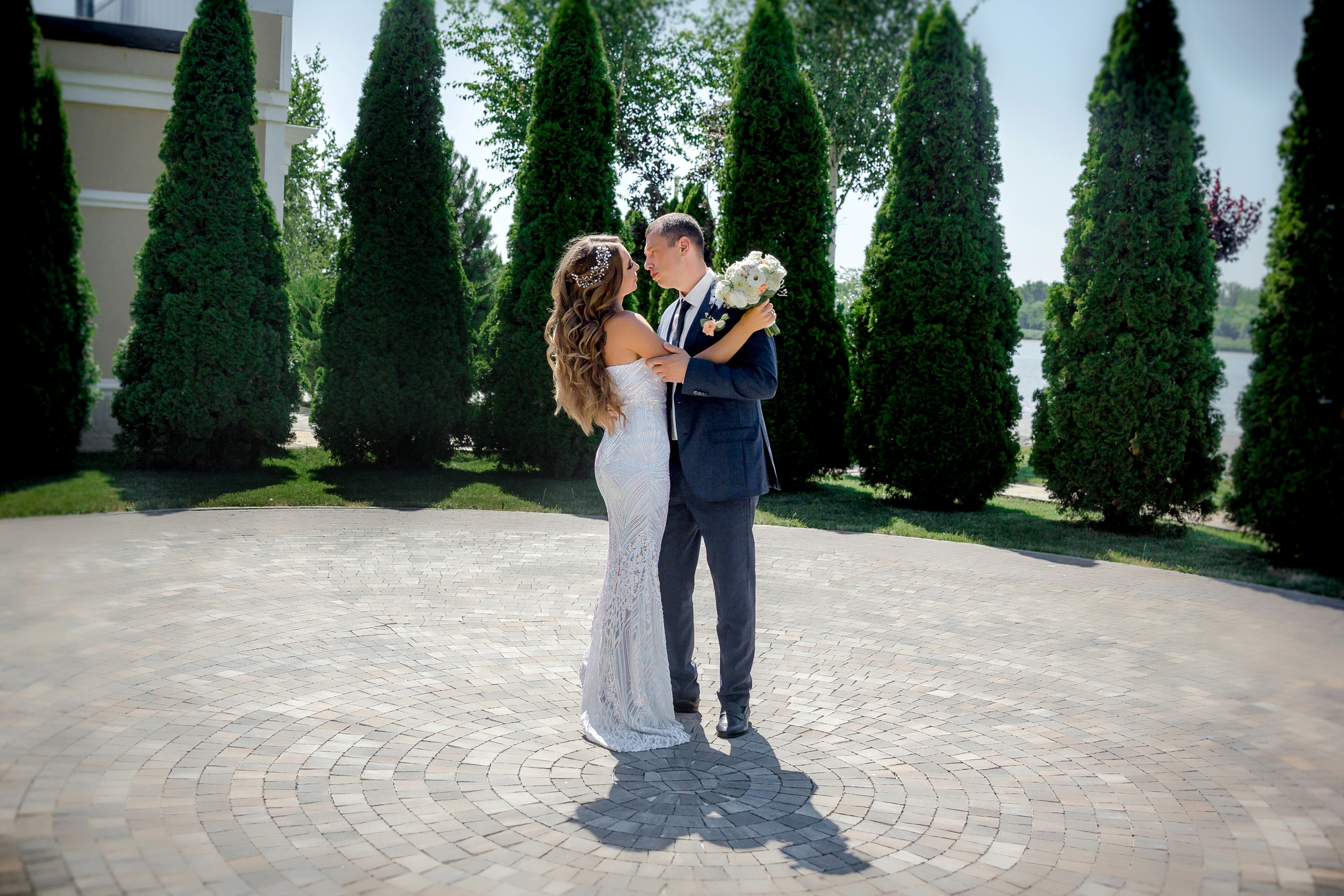 Свадьба Татьяны и Виктора. Современные Выпускные Альбомы в Ростове-на-Дону