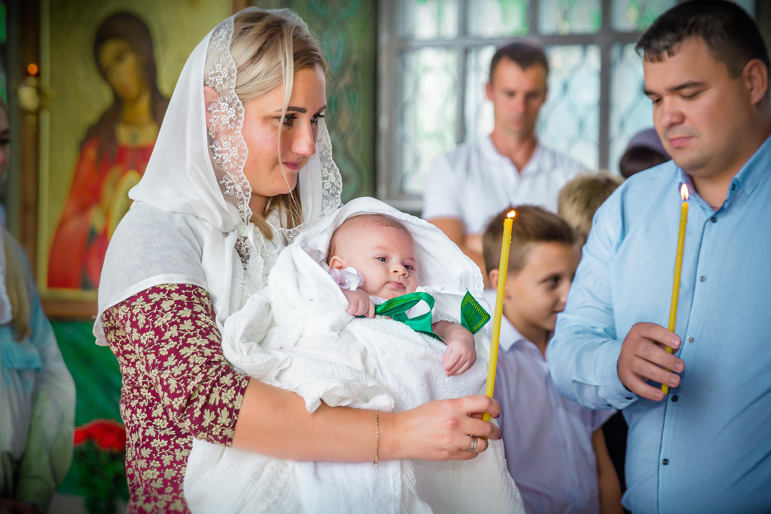 ТАИНСТВО КРЕЩЕНИЯ. Современные Выпускные Альбомы в Ростове-на-Дону