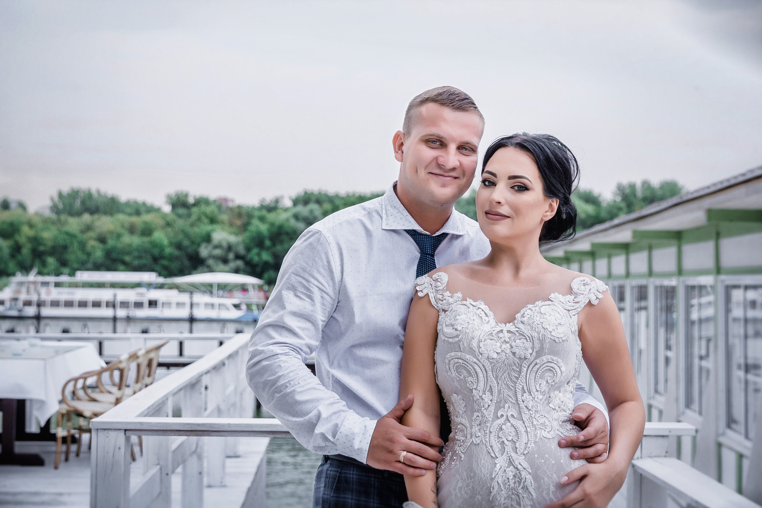 Свадьба Екатерина и Сергея. Современные Выпускные Альбомы в Ростове-на-Дону