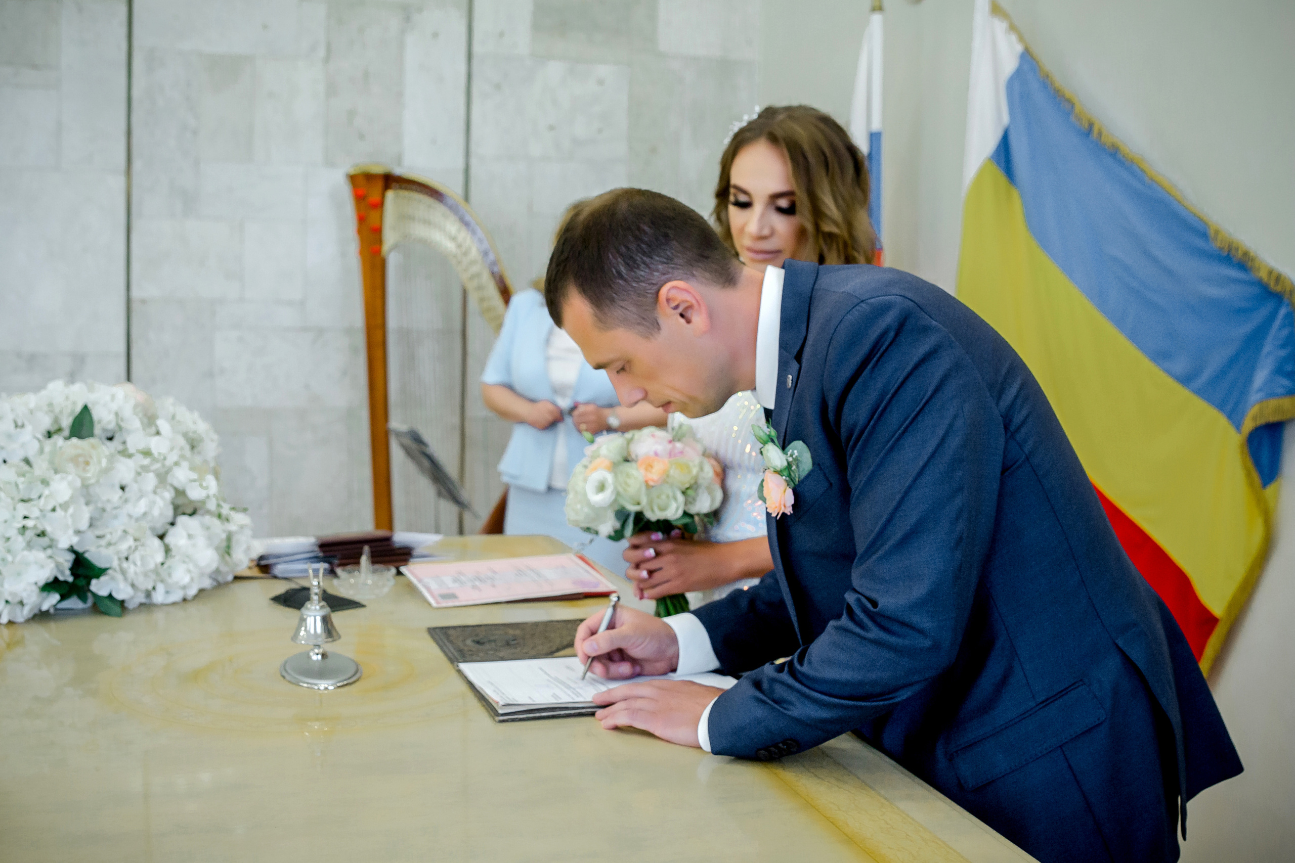 Свадьба Татьяны и Виктора. Современные Выпускные Альбомы в Ростове-на-Дону