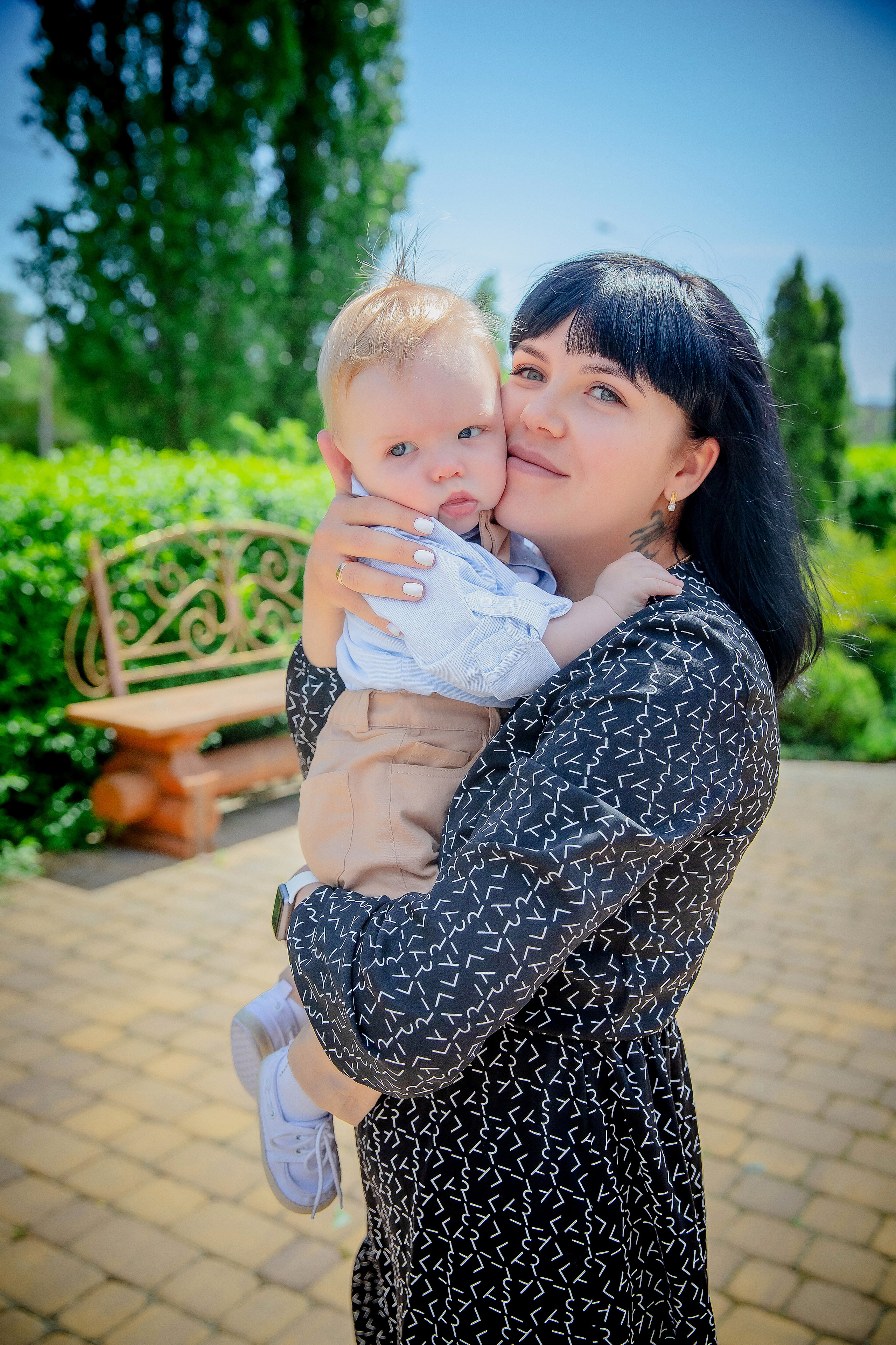 ТАИНСТВО КРЕЩЕНИЯ ИВАНА. Современные Выпускные Альбомы в Ростове-на-Дону