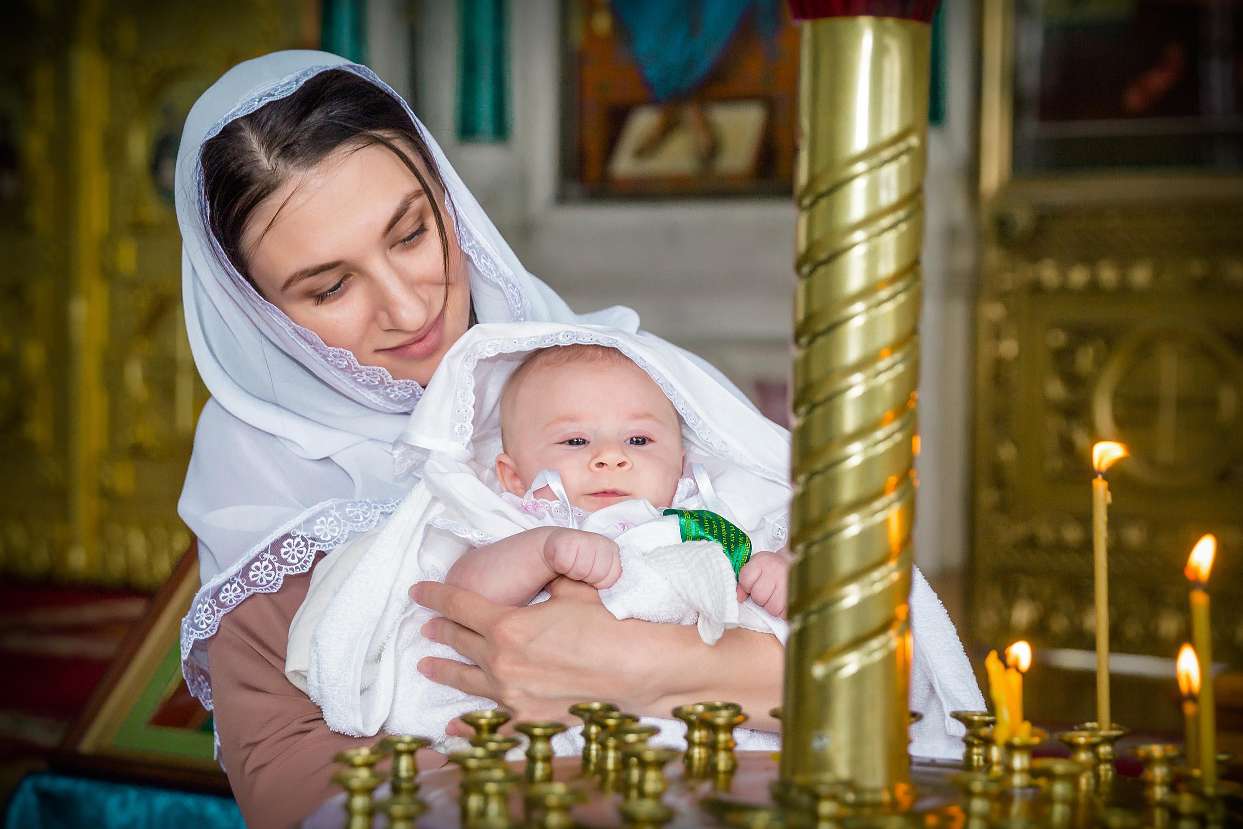 ТАИНСТВО КРЕЩЕНИЯ. Современные Выпускные Альбомы в Ростове-на-Дону
