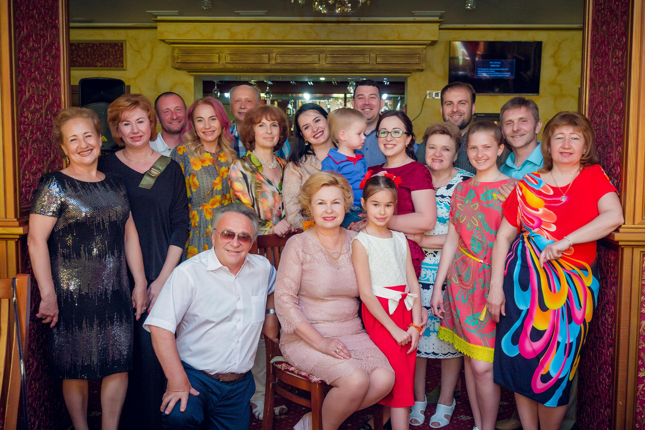 ДЕНЬ РОЖДЕНИЯ ИРИНЫ В РЕСТОРАНЕ. Современные Выпускные Альбомы в Ростове-на-Дону