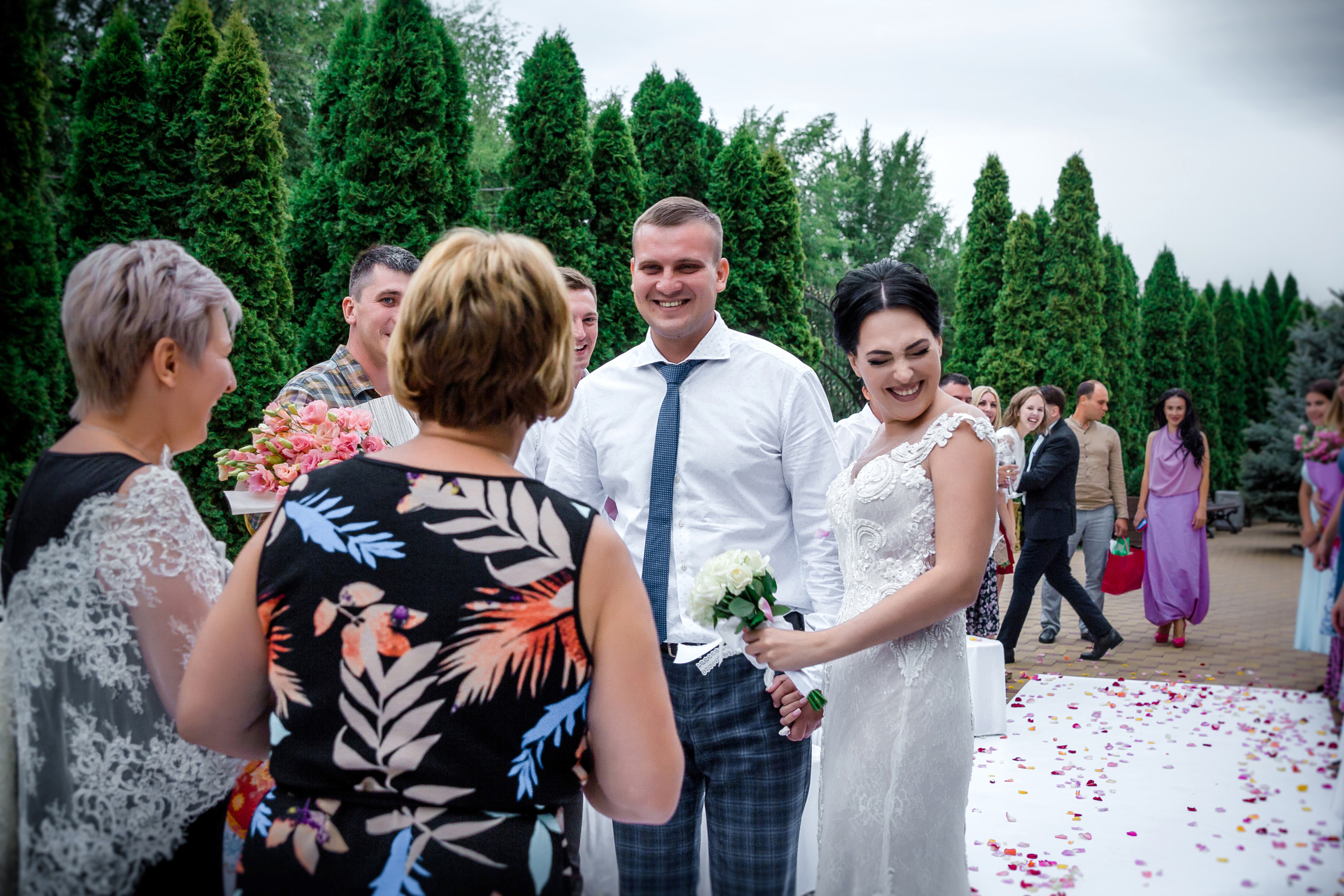 Свадьба Екатерина и Сергея. Современные Выпускные Альбомы в Ростове-на-Дону