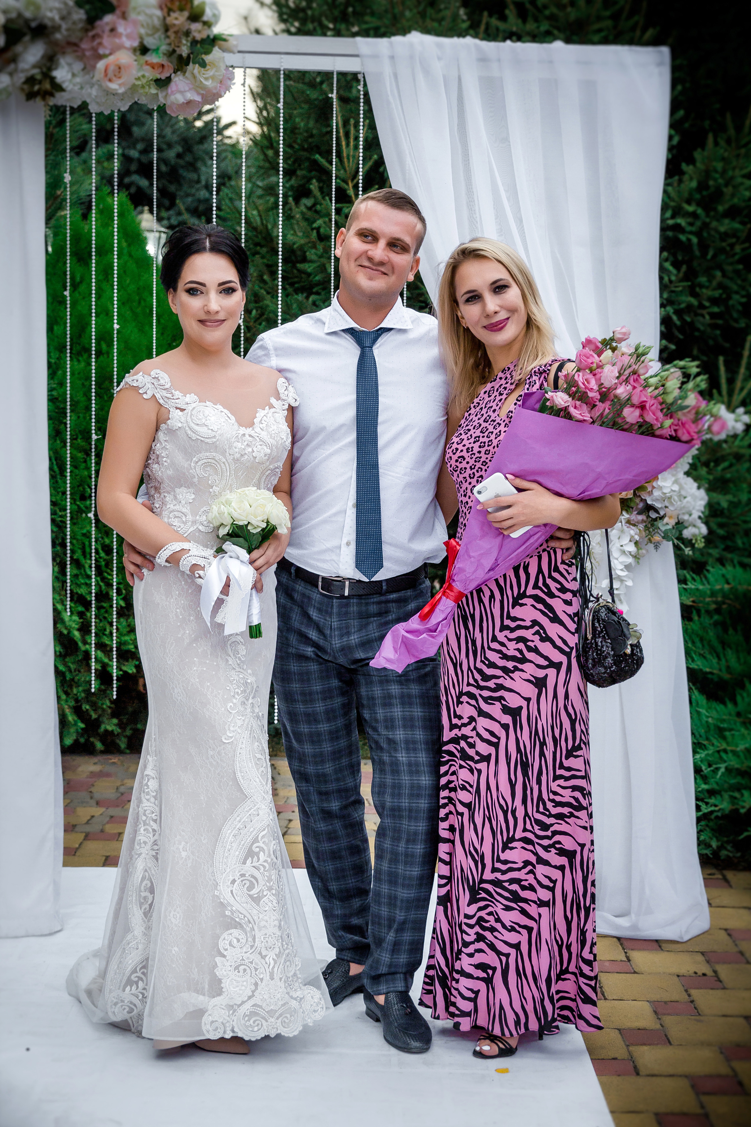 Свадьба Екатерина и Сергея. Современные Выпускные Альбомы в Ростове-на-Дону