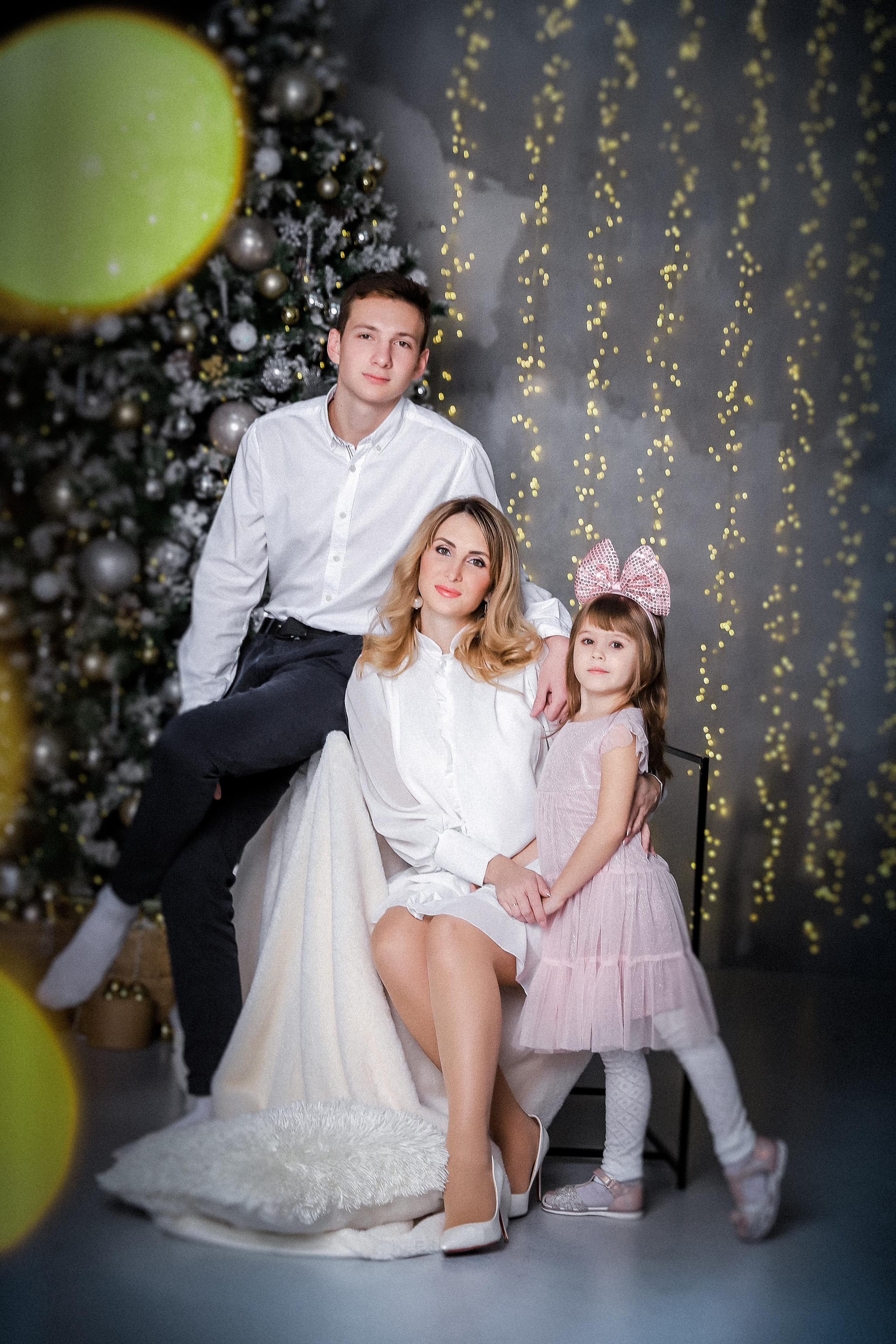 МНОГОДЕТНАЯ СЕМЬЯ. Современные Выпускные Альбомы в Ростове-на-Дону