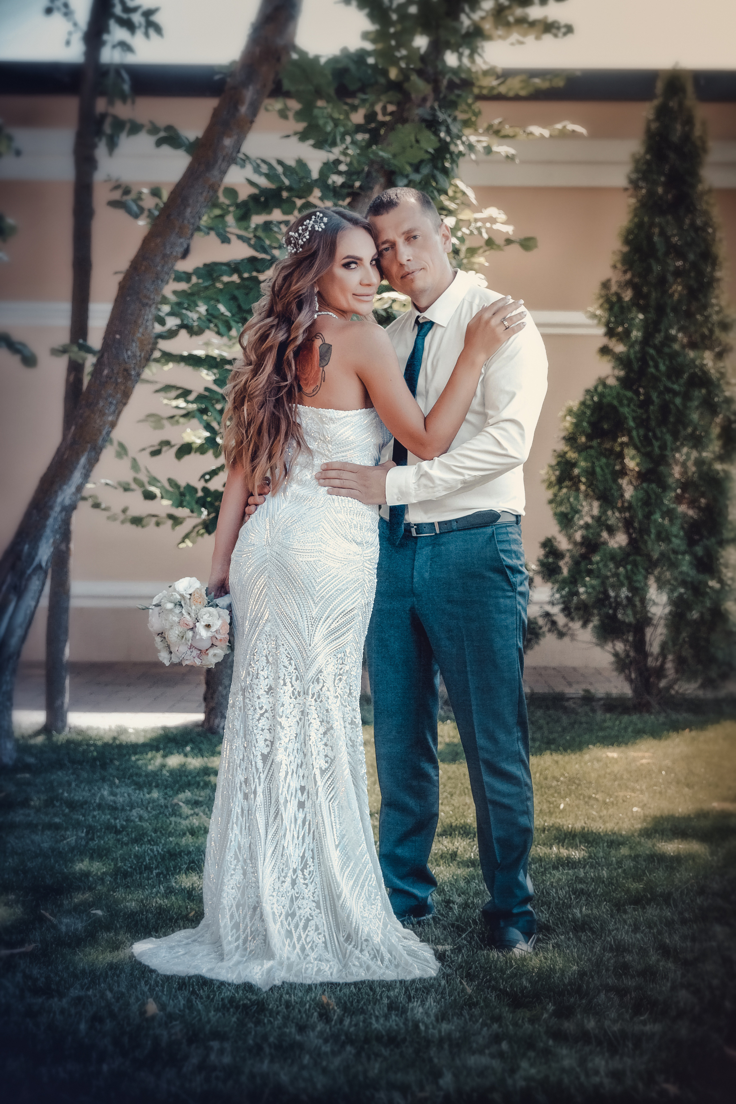 Свадьба Татьяны и Виктора. Современные Выпускные Альбомы в Ростове-на-Дону