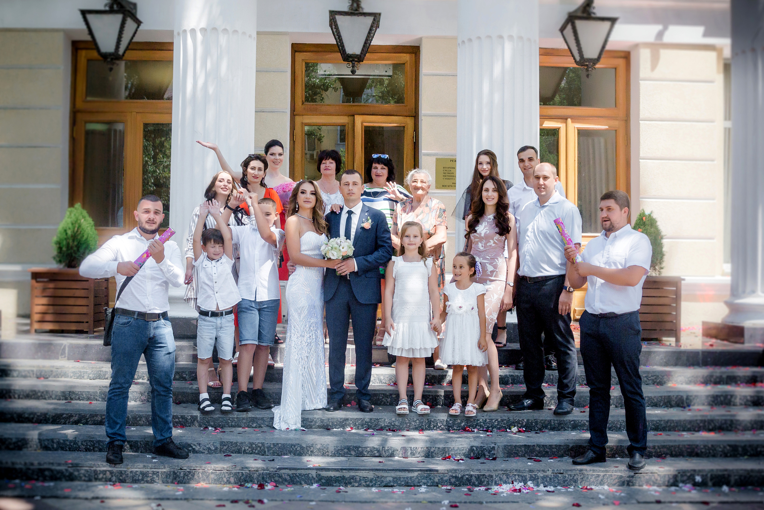 Свадьба Татьяны и Виктора. Современные Выпускные Альбомы в Ростове-на-Дону