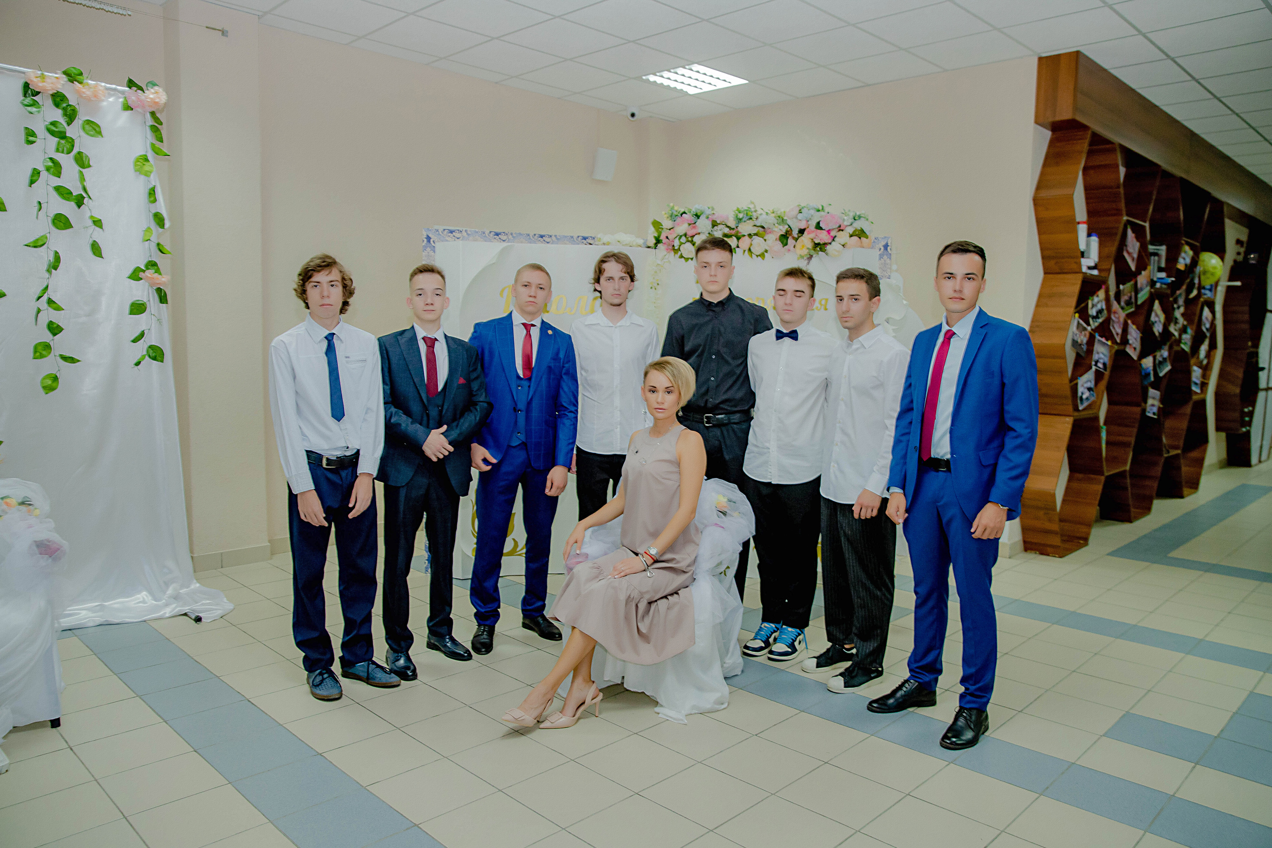 ВЫПУСКНОЙ. Современные Выпускные Альбомы в Ростове-на-Дону