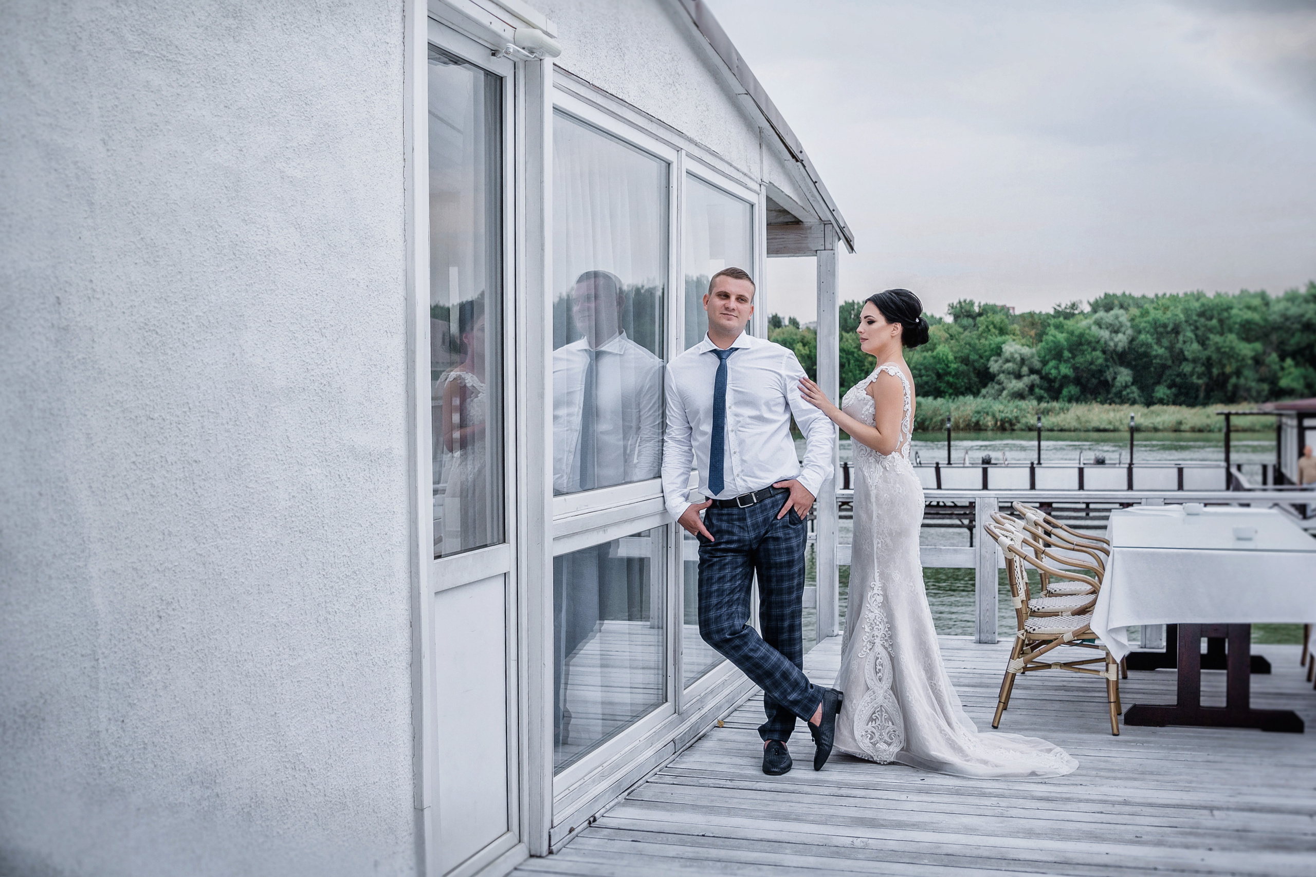 Свадьба Екатерина и Сергея. Современные Выпускные Альбомы в Ростове-на-Дону