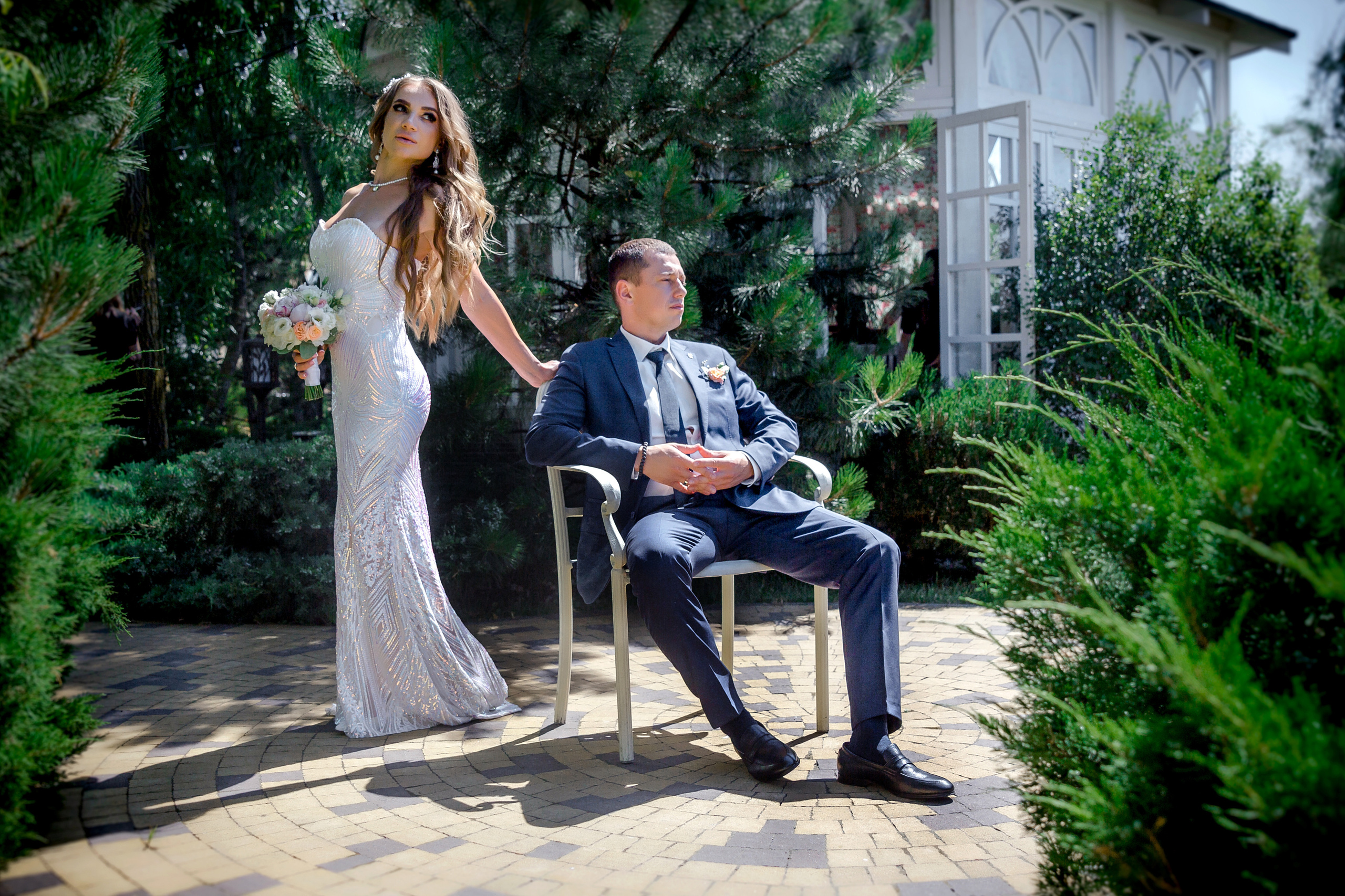 Свадьба Татьяны и Виктора. Современные Выпускные Альбомы в Ростове-на-Дону