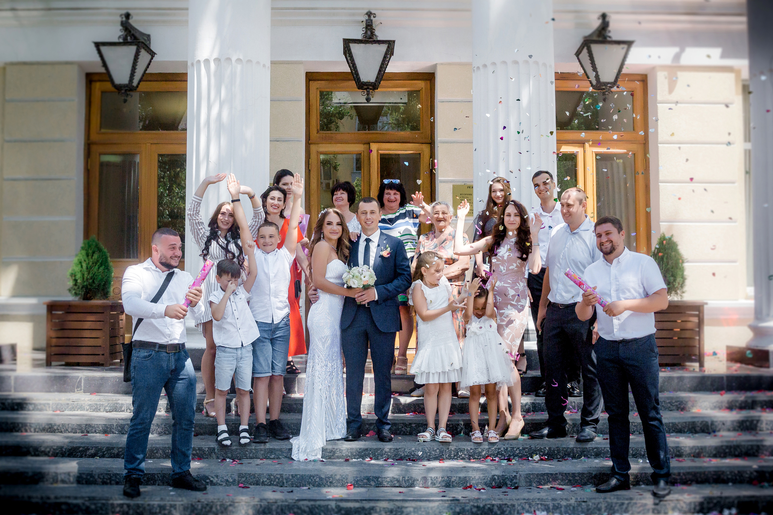 Свадьба Татьяны и Виктора. Современные Выпускные Альбомы в Ростове-на-Дону