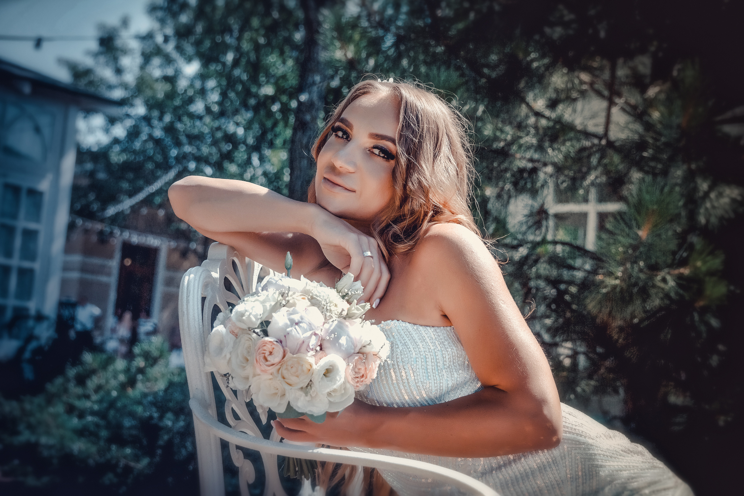 Свадьба Татьяны и Виктора. Современные Выпускные Альбомы в Ростове-на-Дону