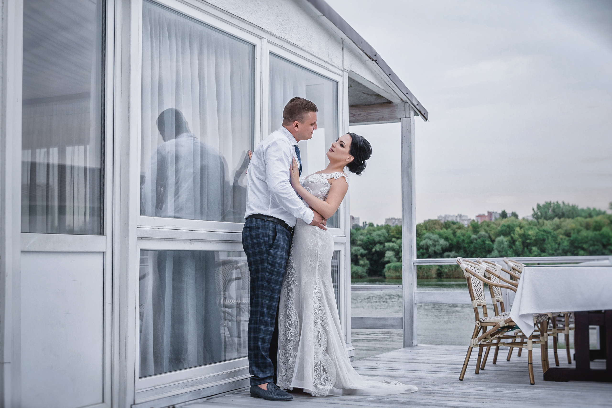 Свадьба Екатерина и Сергея. Современные Выпускные Альбомы в Ростове-на-Дону