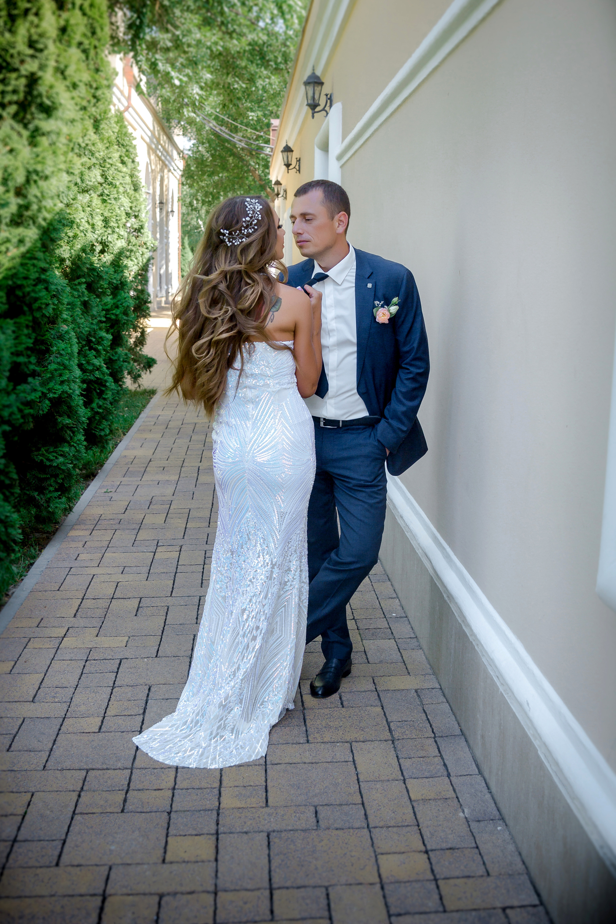 Свадьба Татьяны и Виктора. Современные Выпускные Альбомы в Ростове-на-Дону