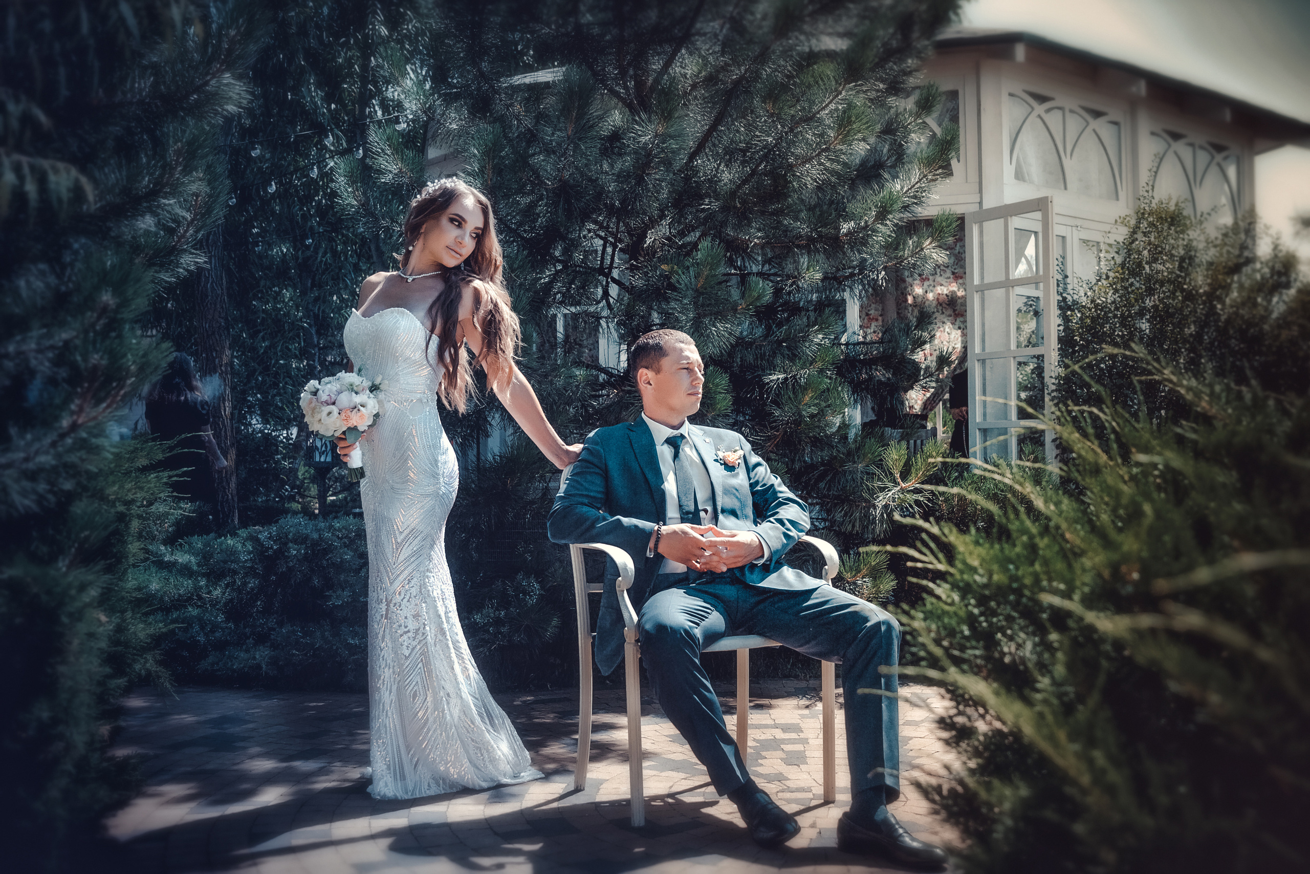 Свадьба Татьяны и Виктора. Современные Выпускные Альбомы в Ростове-на-Дону