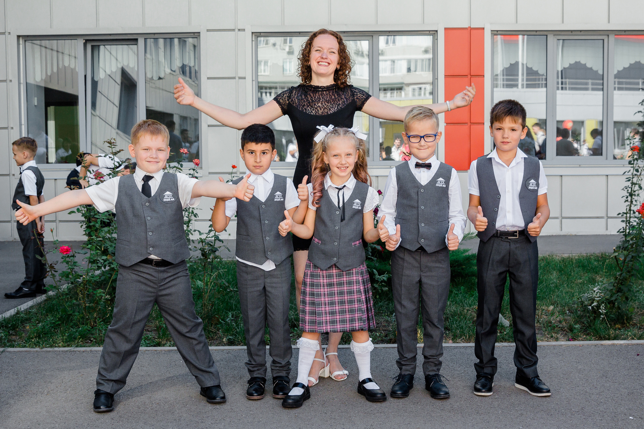 ЛИНЕЙКА 1 СЕНТЯБРЯ. Современные Выпускные Альбомы в Ростове-на-Дону