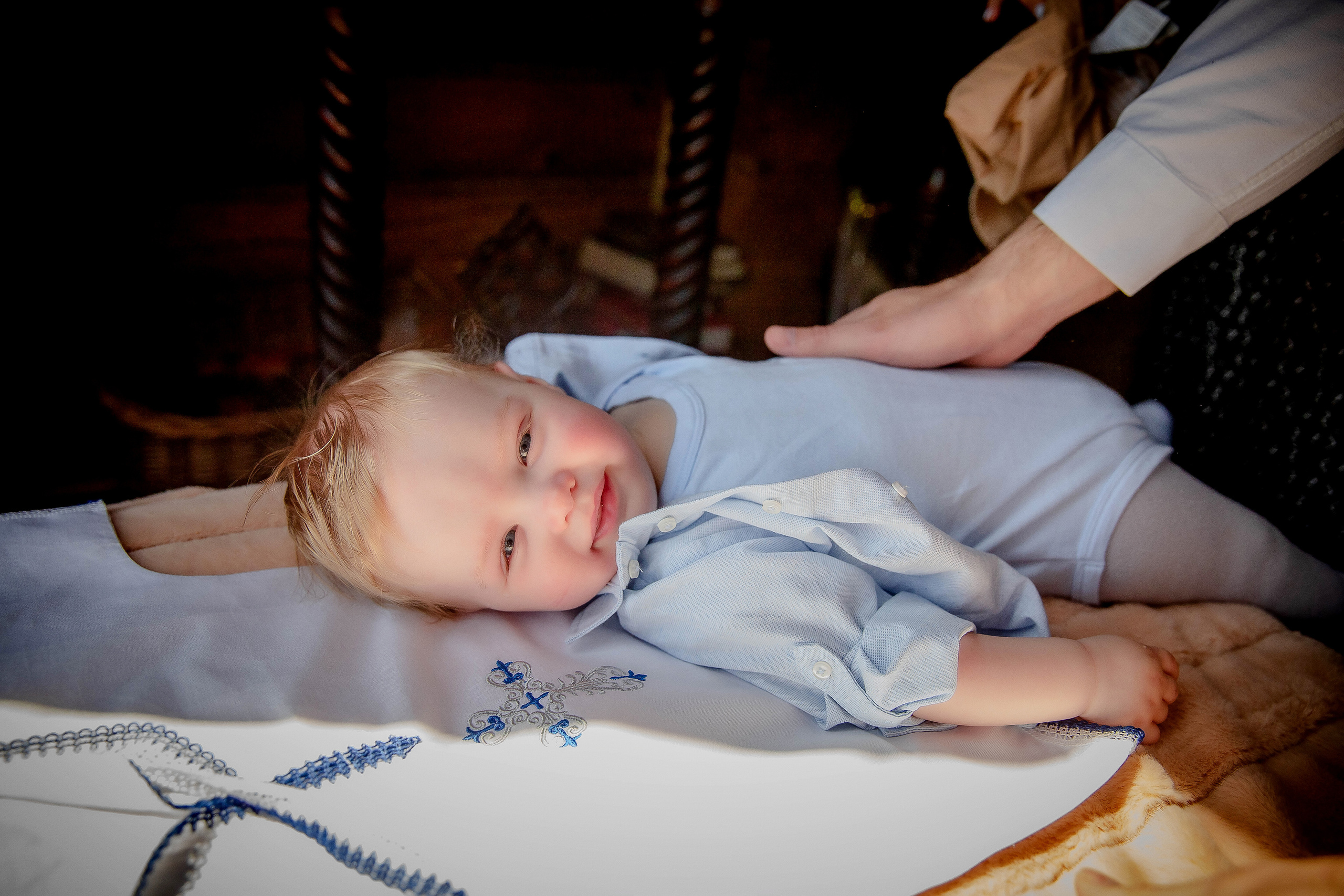 ТАИНСТВО КРЕЩЕНИЯ ИВАНА. Современные Выпускные Альбомы в Ростове-на-Дону