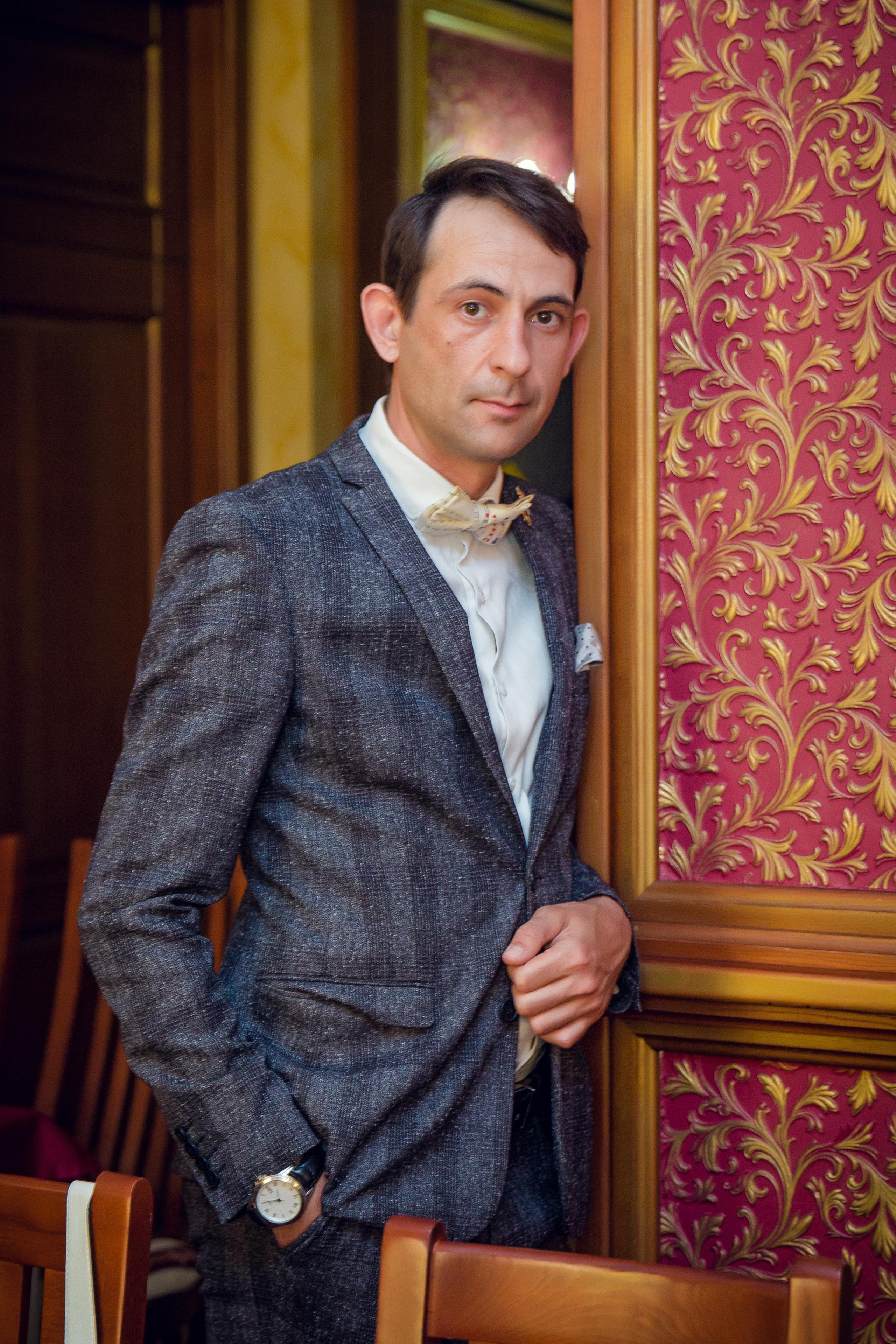 ДЕНЬ РОЖДЕНИЯ ИРИНЫ В РЕСТОРАНЕ. Современные Выпускные Альбомы в Ростове-на-Дону