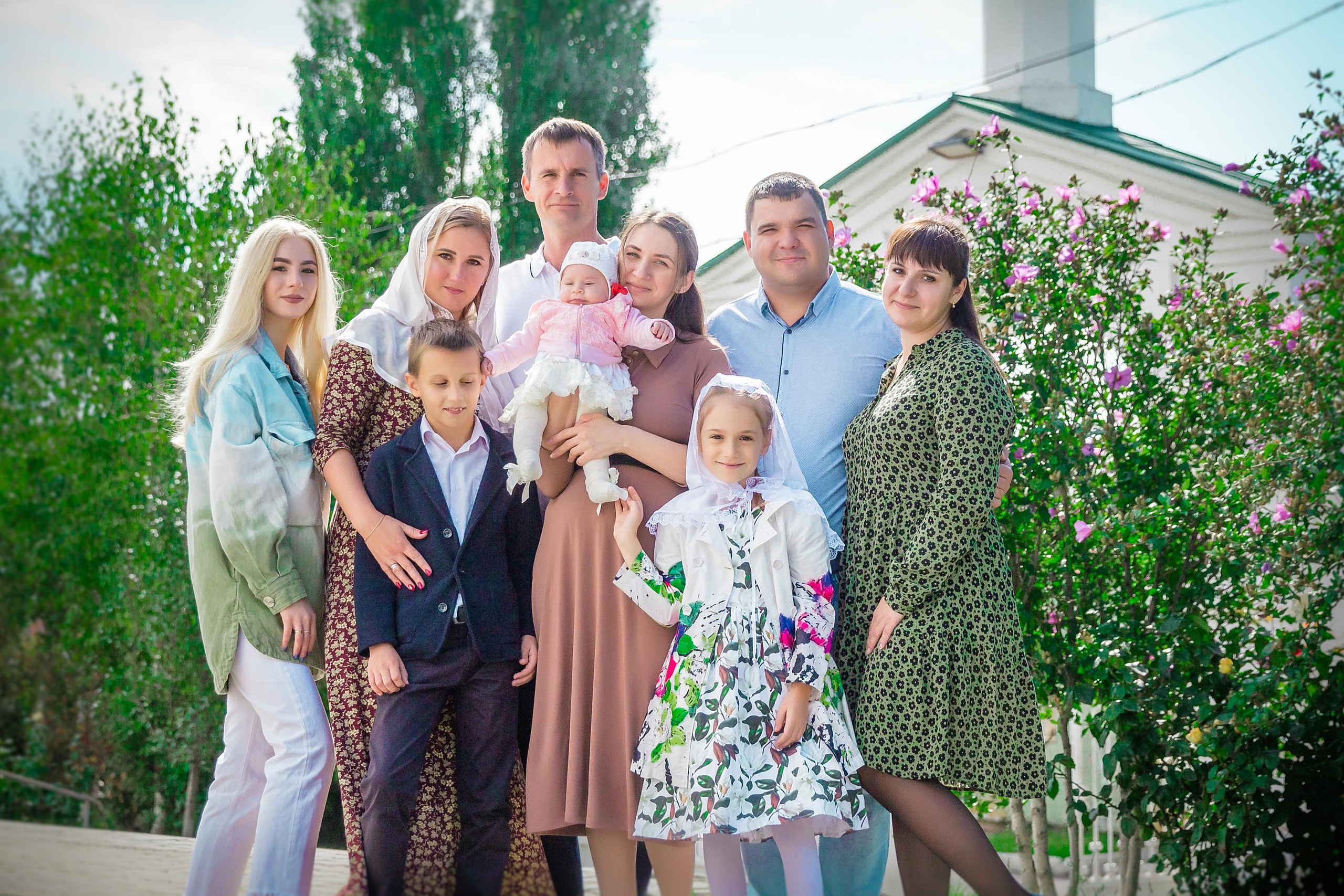 ТАИНСТВО КРЕЩЕНИЯ. Современные Выпускные Альбомы в Ростове-на-Дону