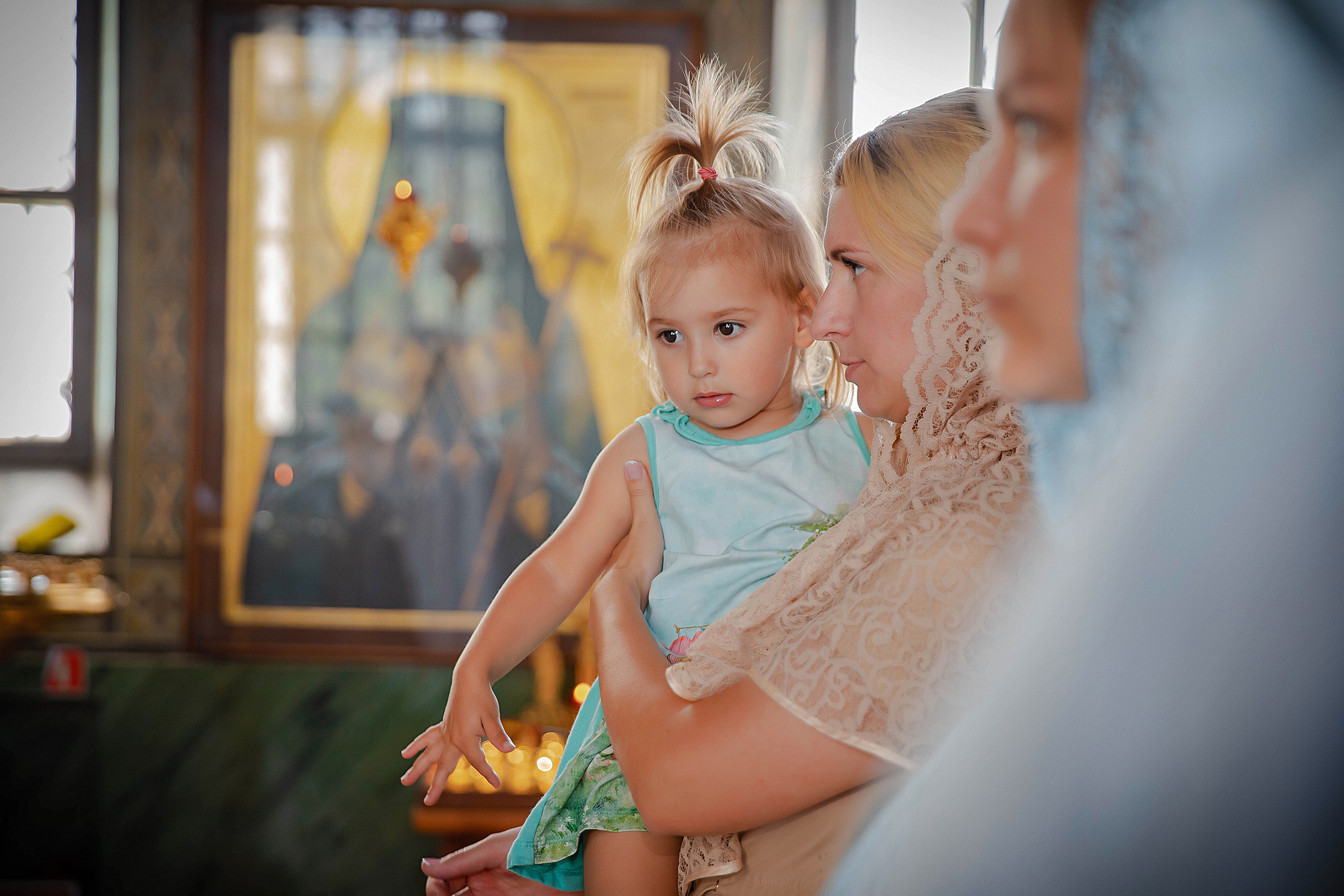 ТАИНСТВО КРЕЩЕНИЯ КАТАЛИНЫ. Современные Выпускные Альбомы в Ростове-на-Дону