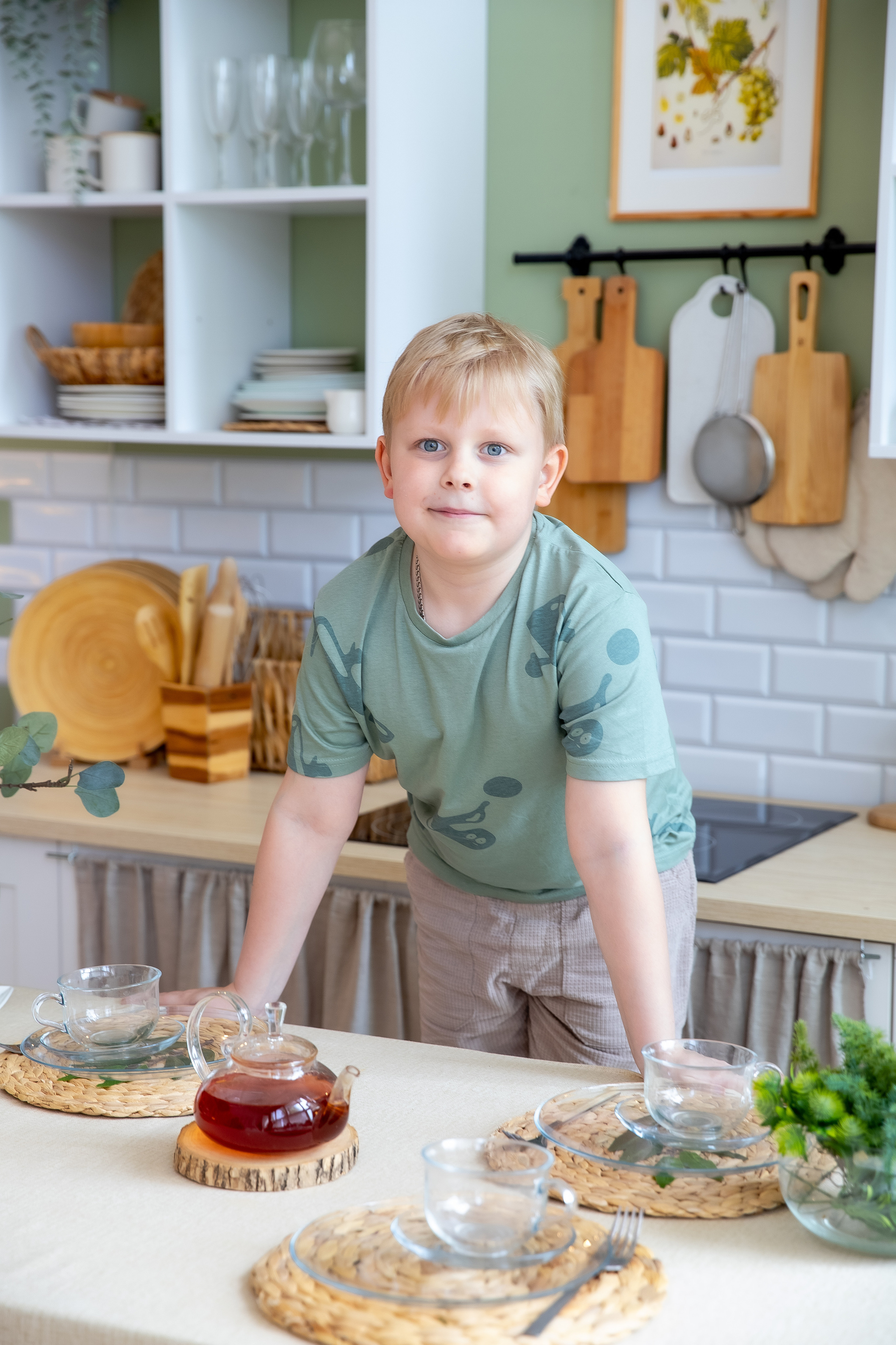 МАМА И ТРОЕ ДЕТОК. Современные Выпускные Альбомы в Ростове-на-Дону