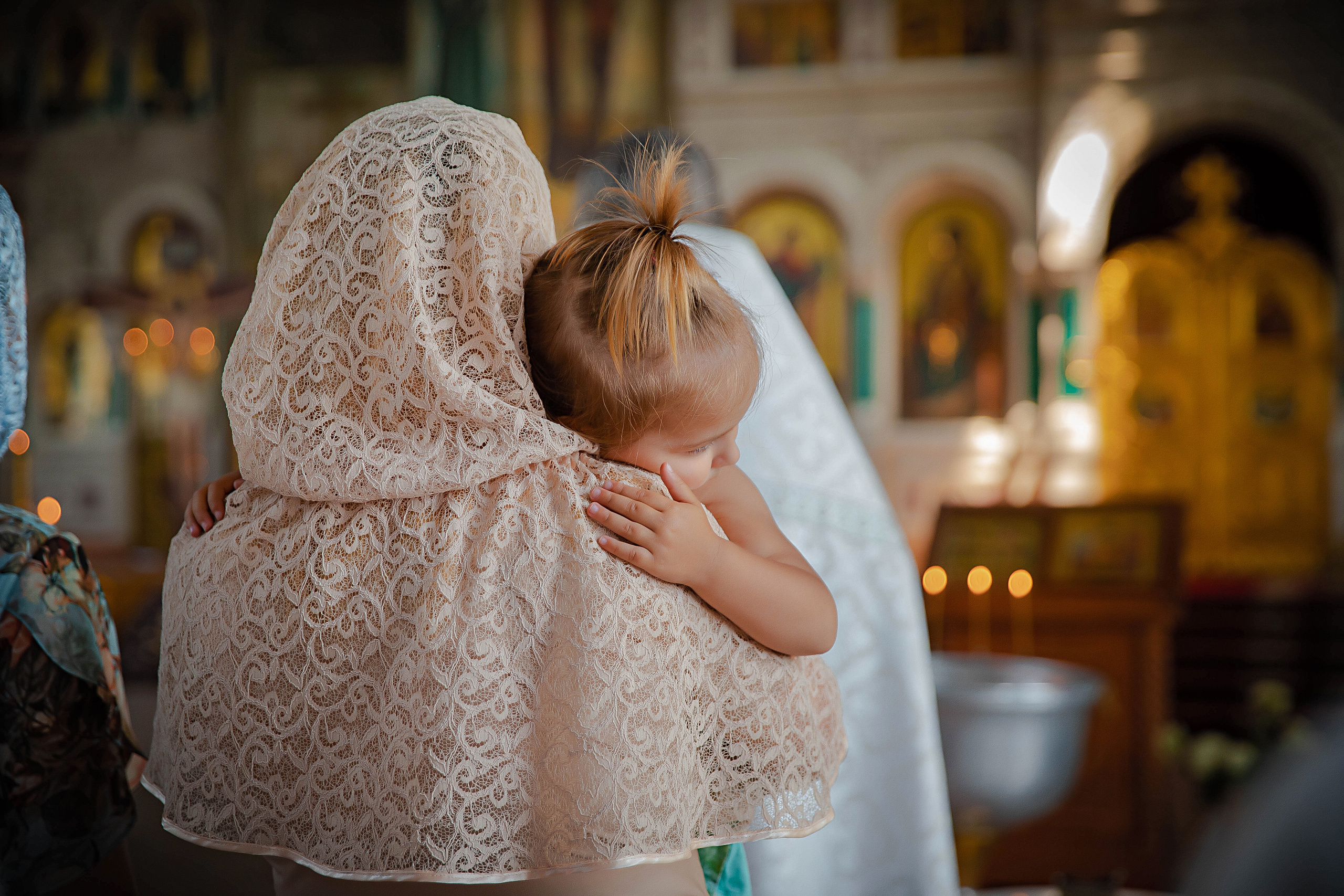 ТАИНСТВО КРЕЩЕНИЯ КАТАЛИНЫ. Современные Выпускные Альбомы в Ростове-на-Дону