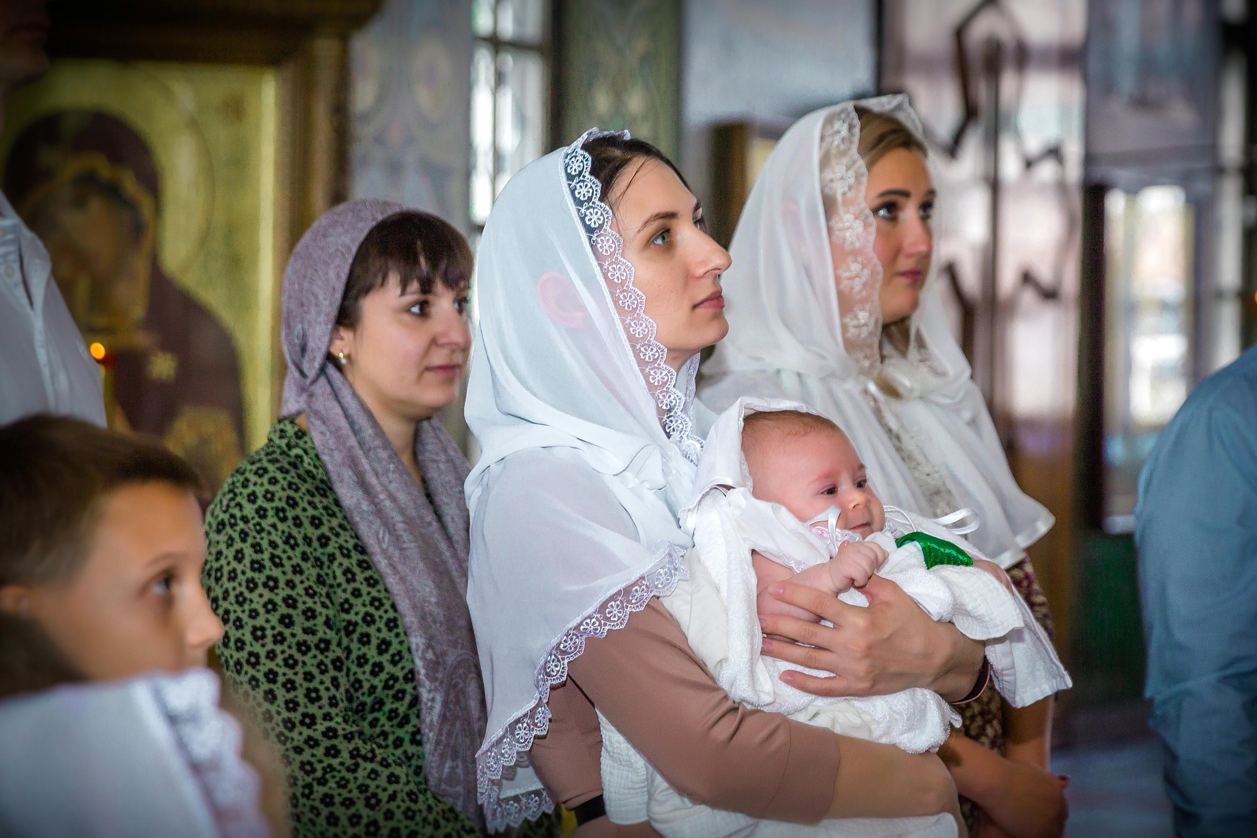 ТАИНСТВО КРЕЩЕНИЯ. Современные Выпускные Альбомы в Ростове-на-Дону