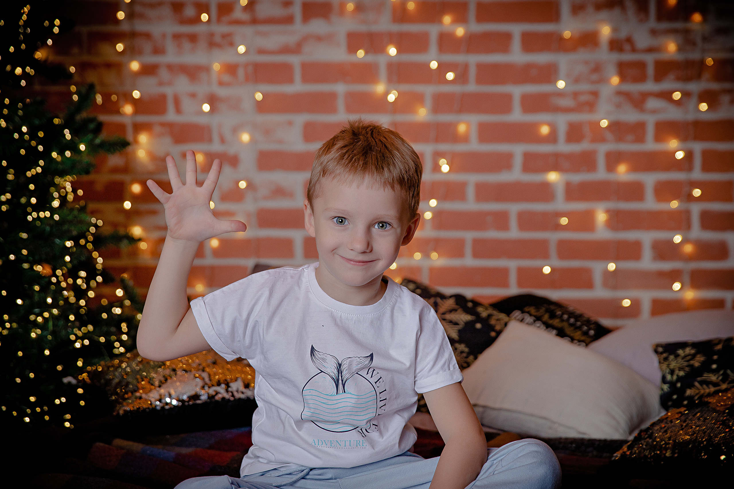 МАМА И ТРОЕ ДЕТОК. Современные Выпускные Альбомы в Ростове-на-Дону